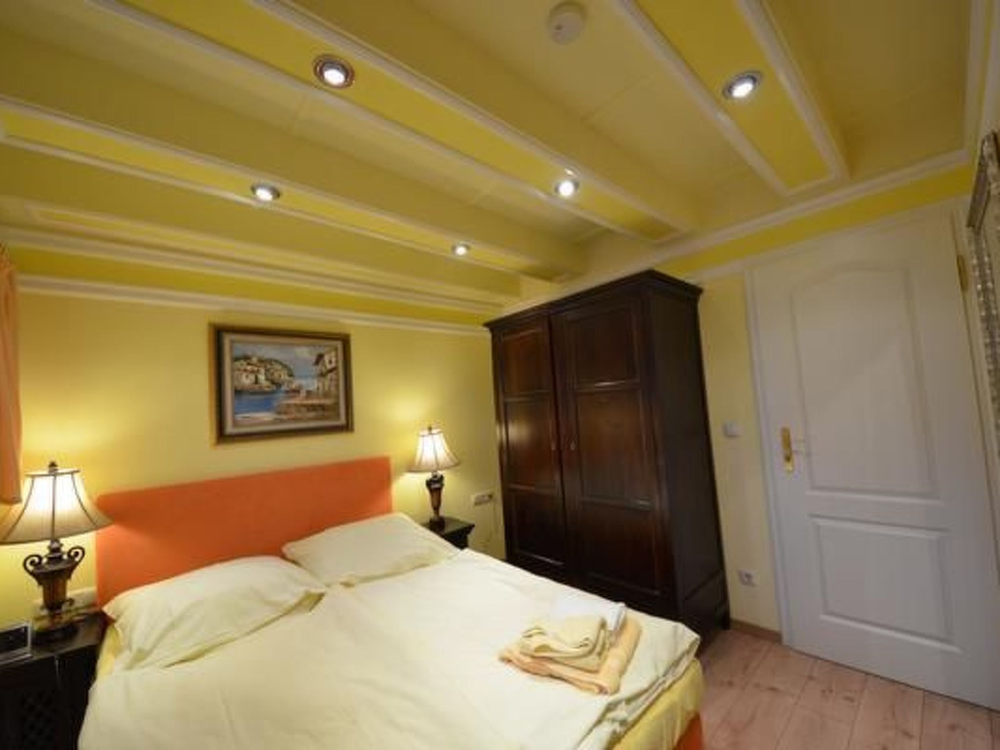 Haus Dünenrose-Binnen