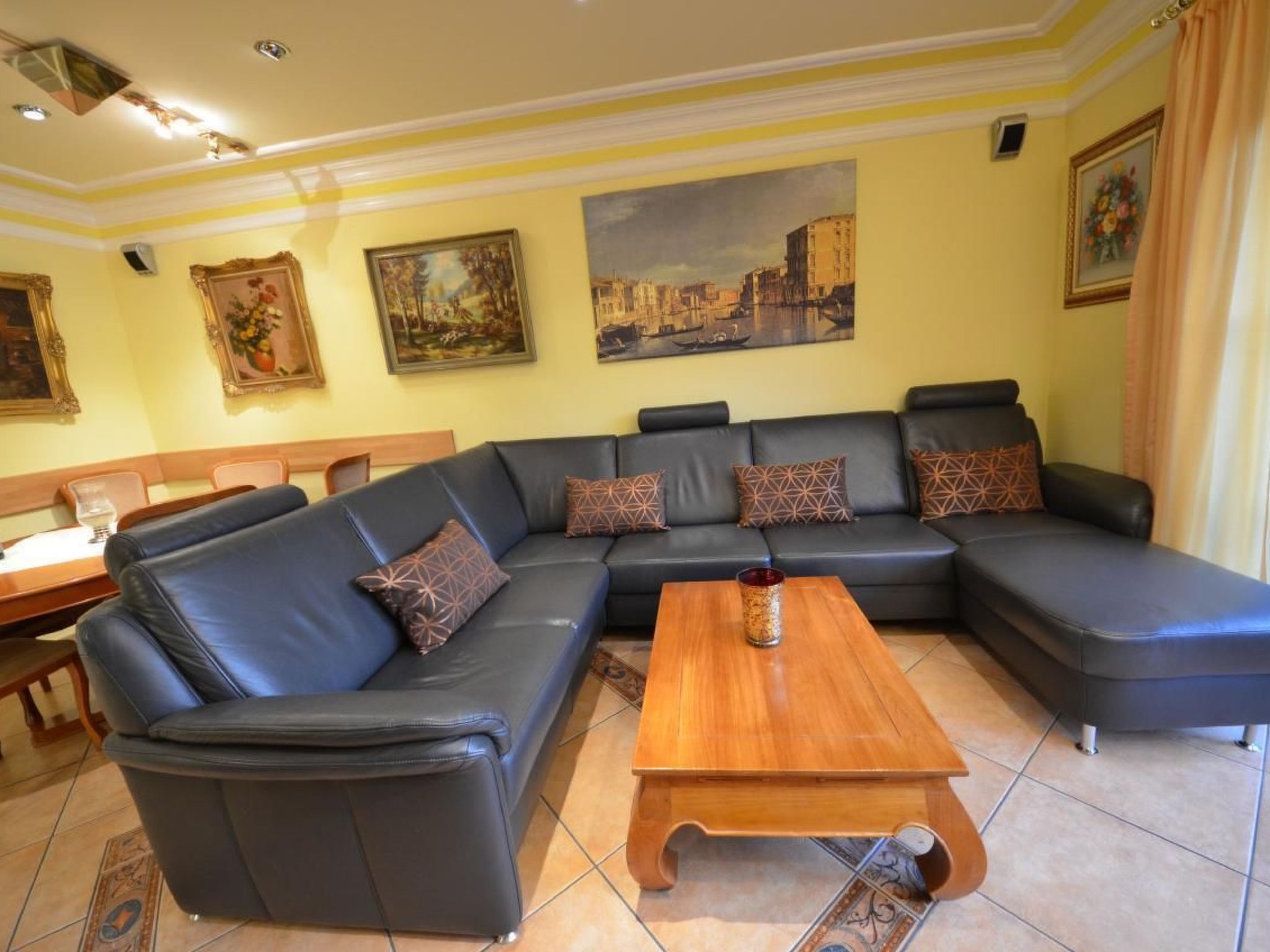 Haus Dünenrose-Binnen