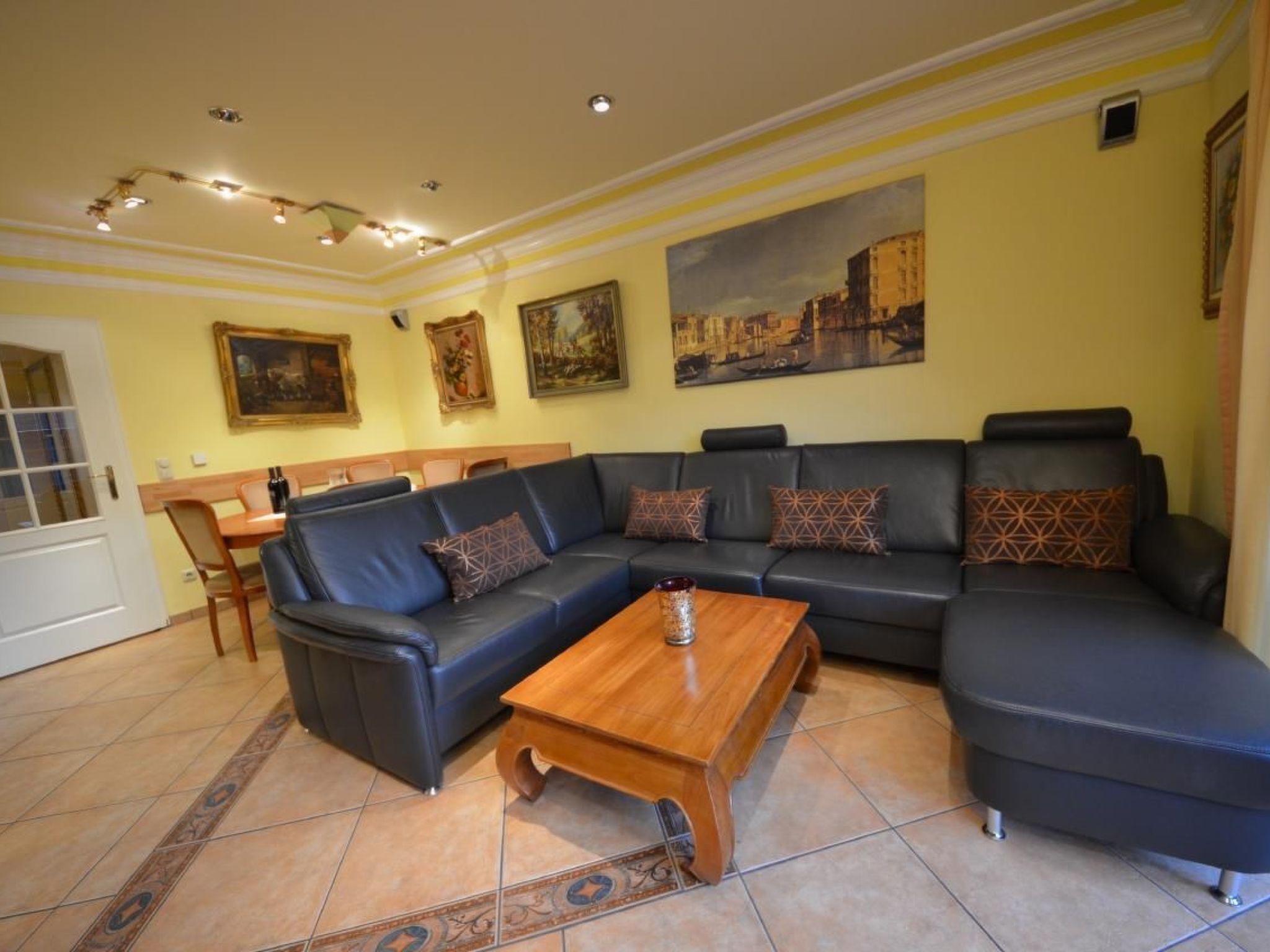 Haus Dünenrose-Binnen