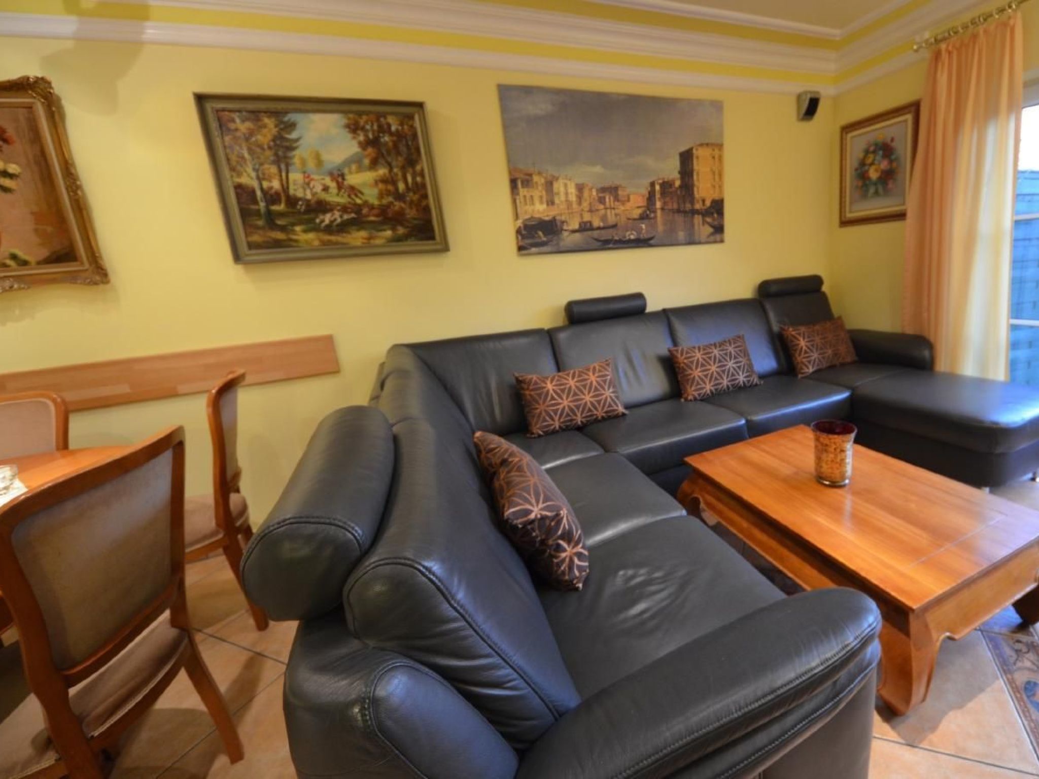 Haus Dünenrose-Binnen