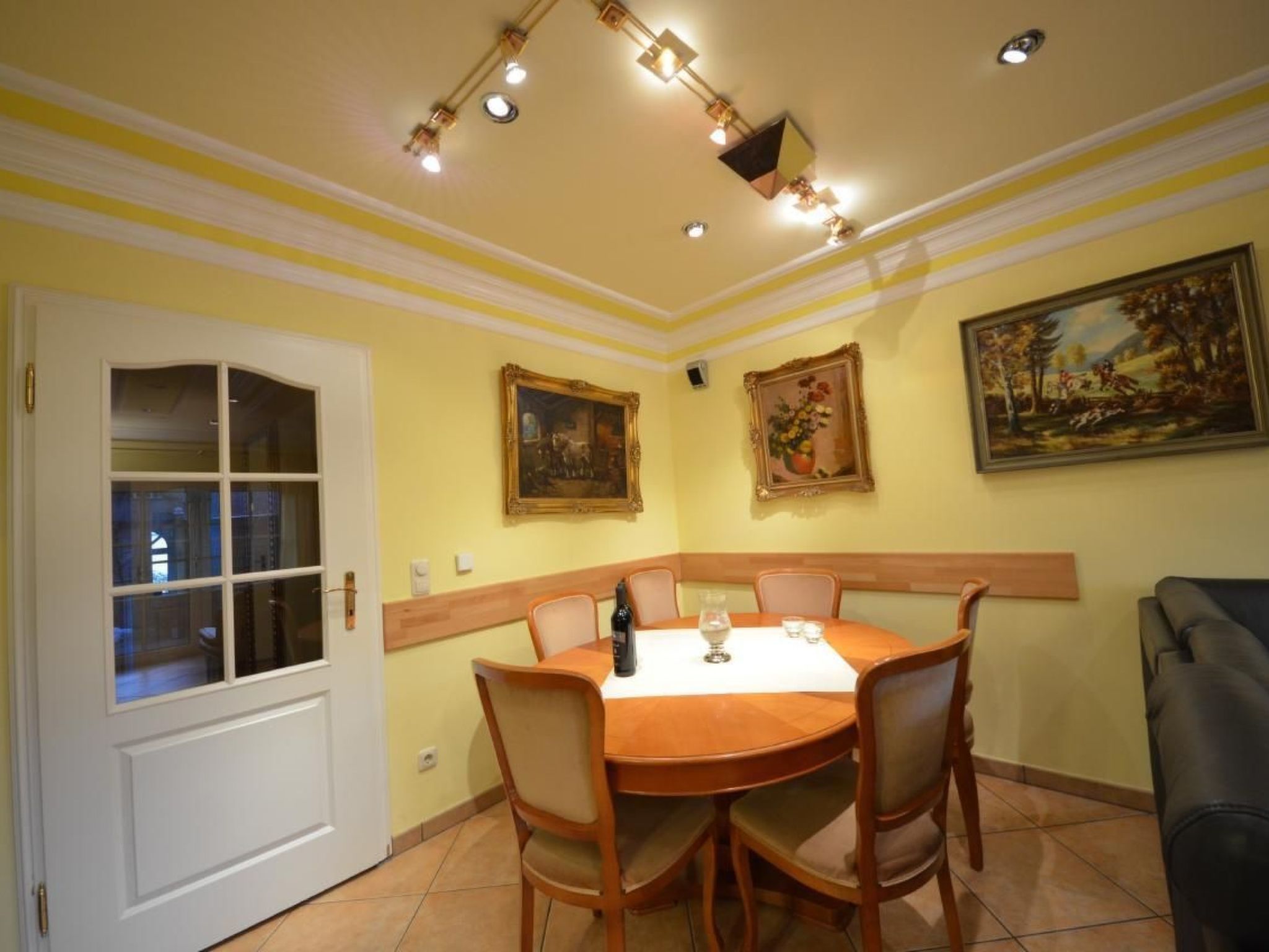 Haus Dünenrose-Binnen