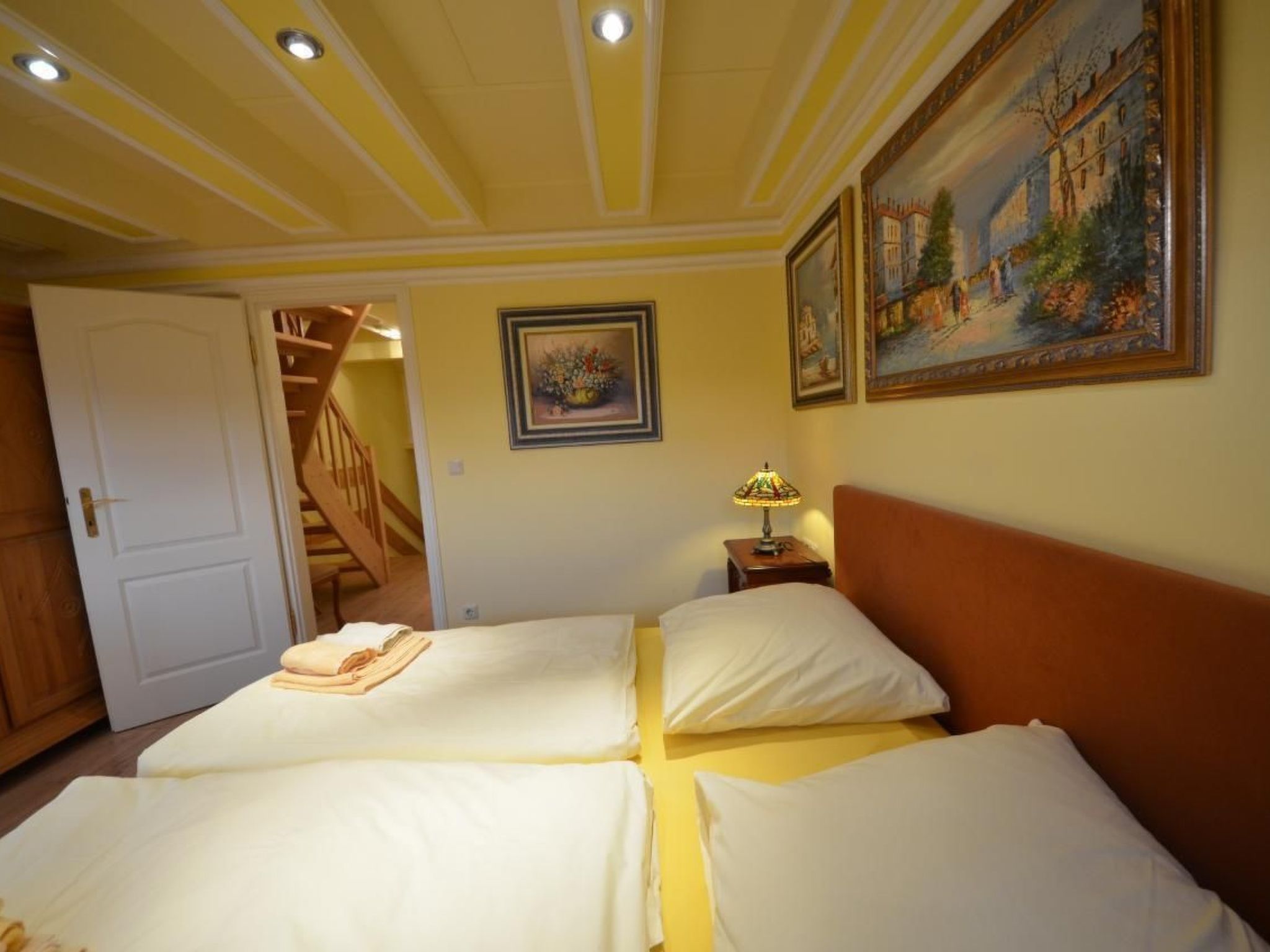 Haus Dünenrose-Binnen