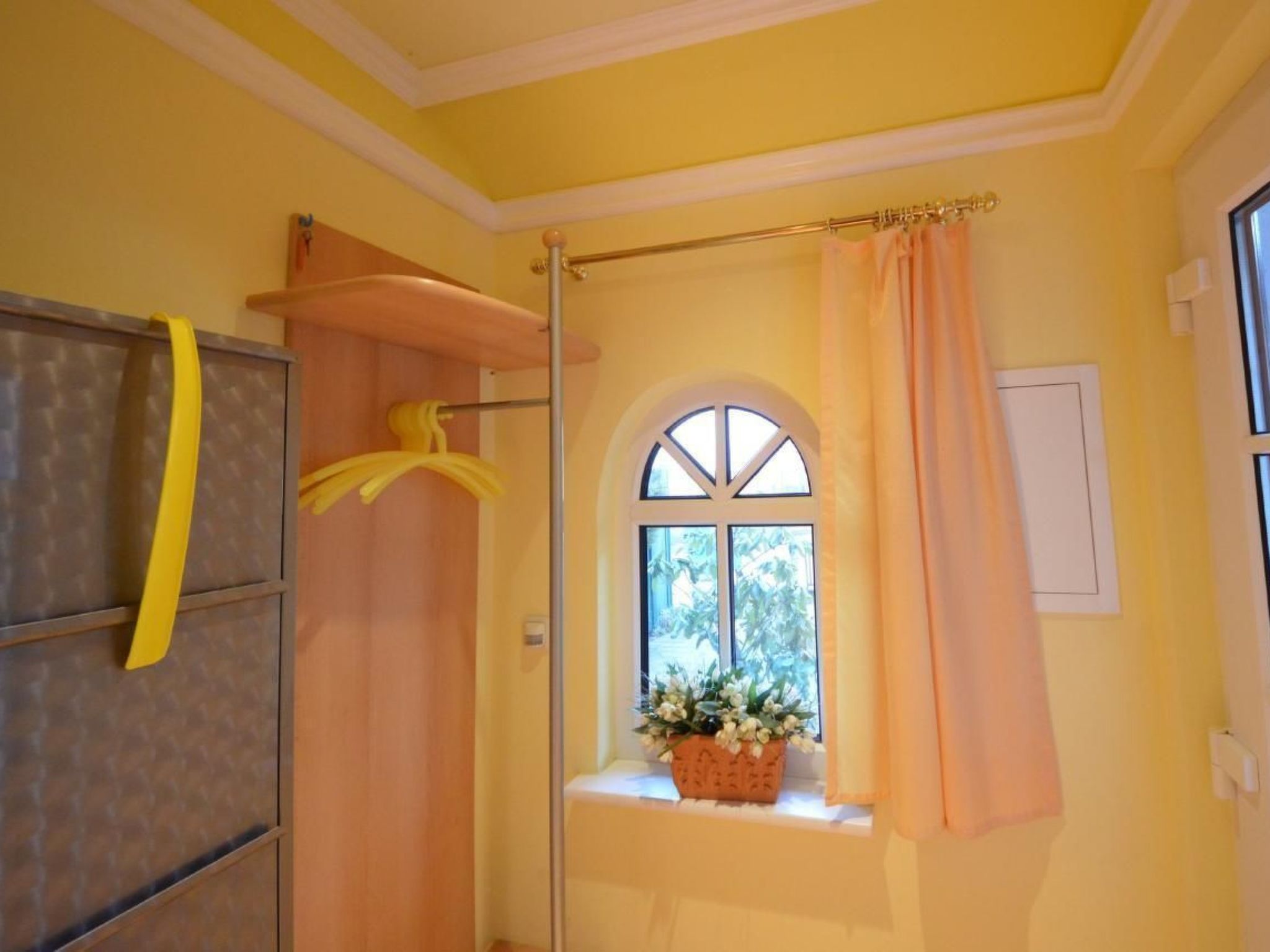 Haus Dünenrose-Binnen