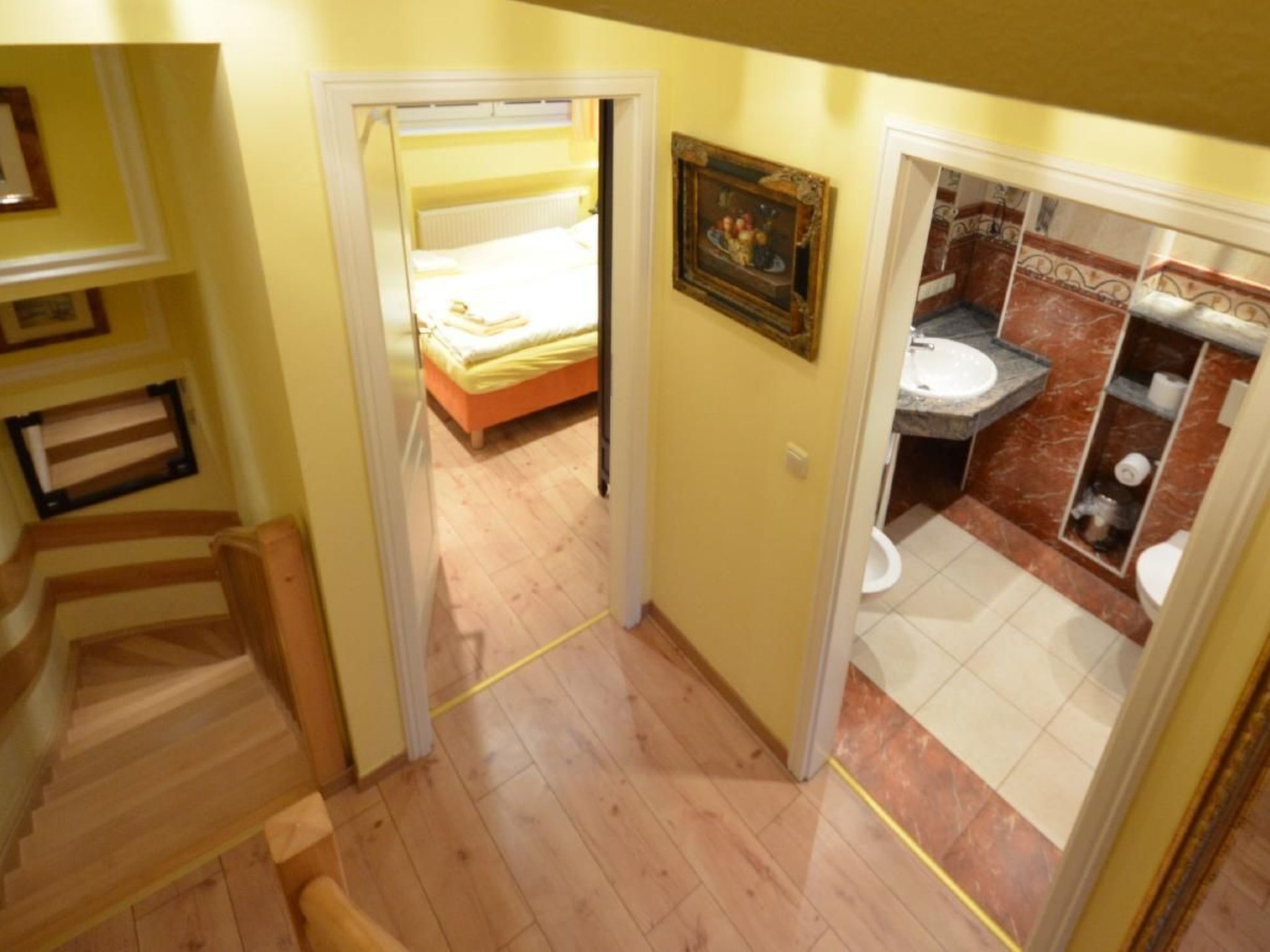 Haus Dünenrose-Binnen