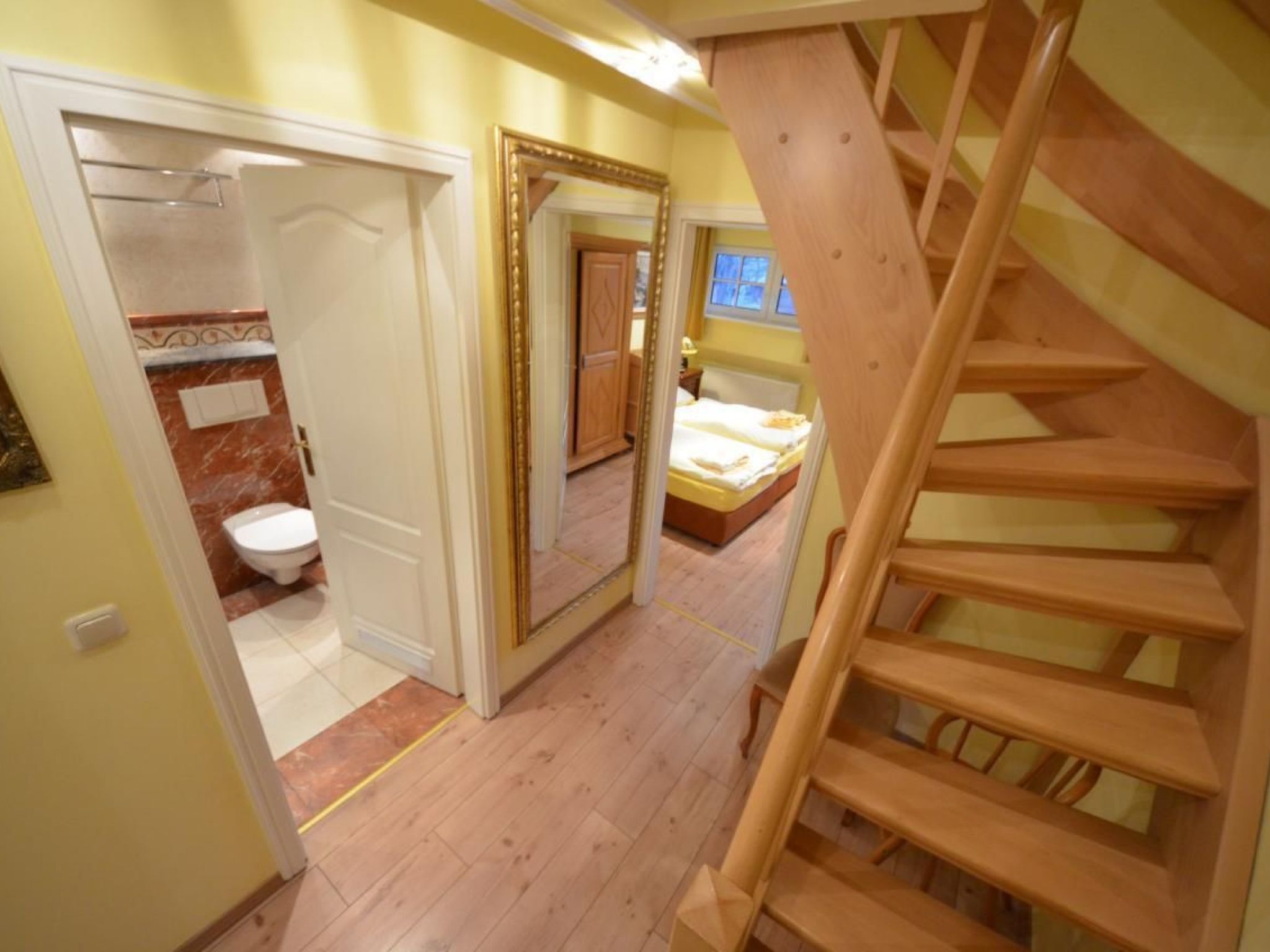 Haus Dünenrose-Binnen