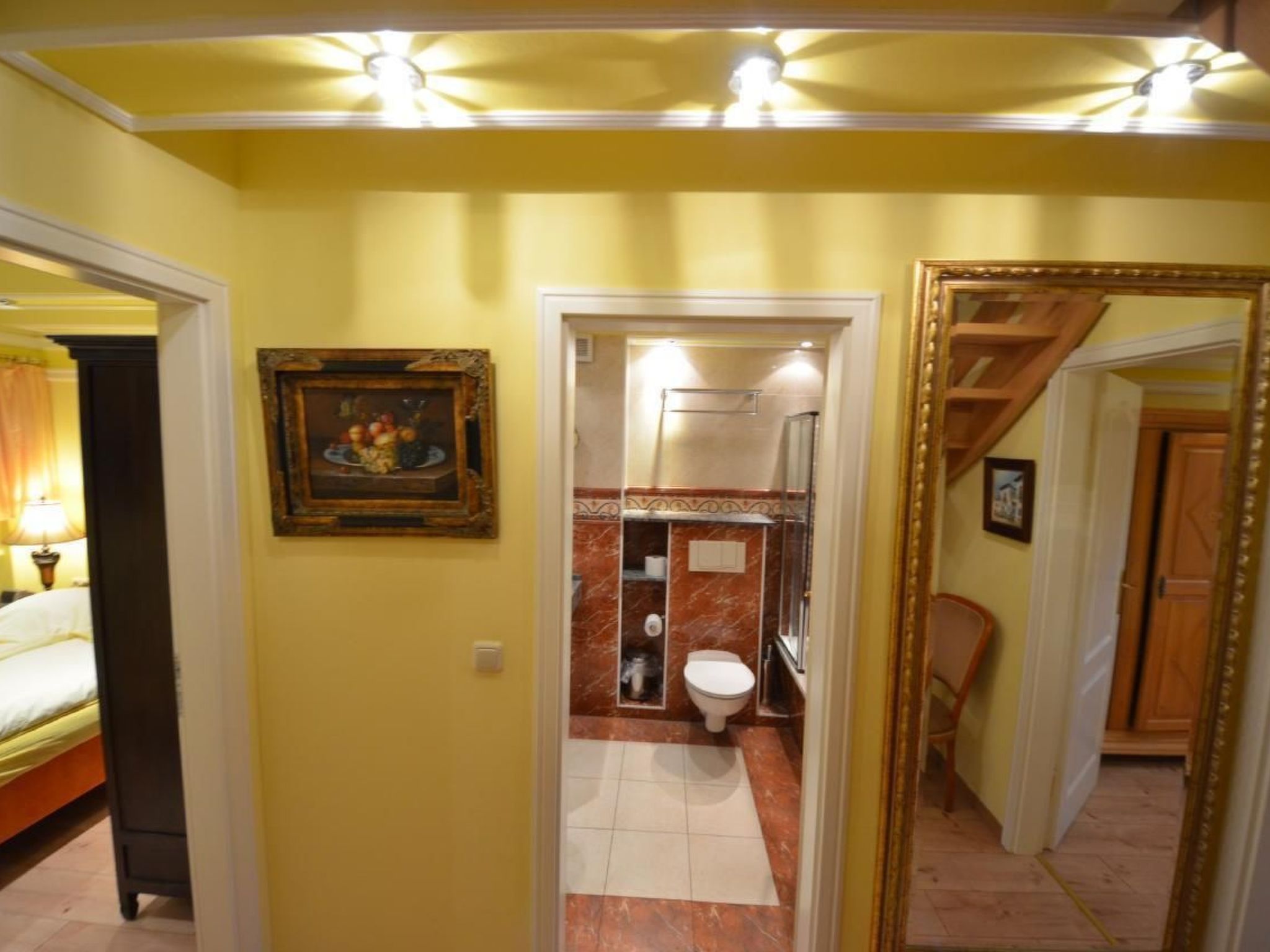 Haus Dünenrose-Binnen