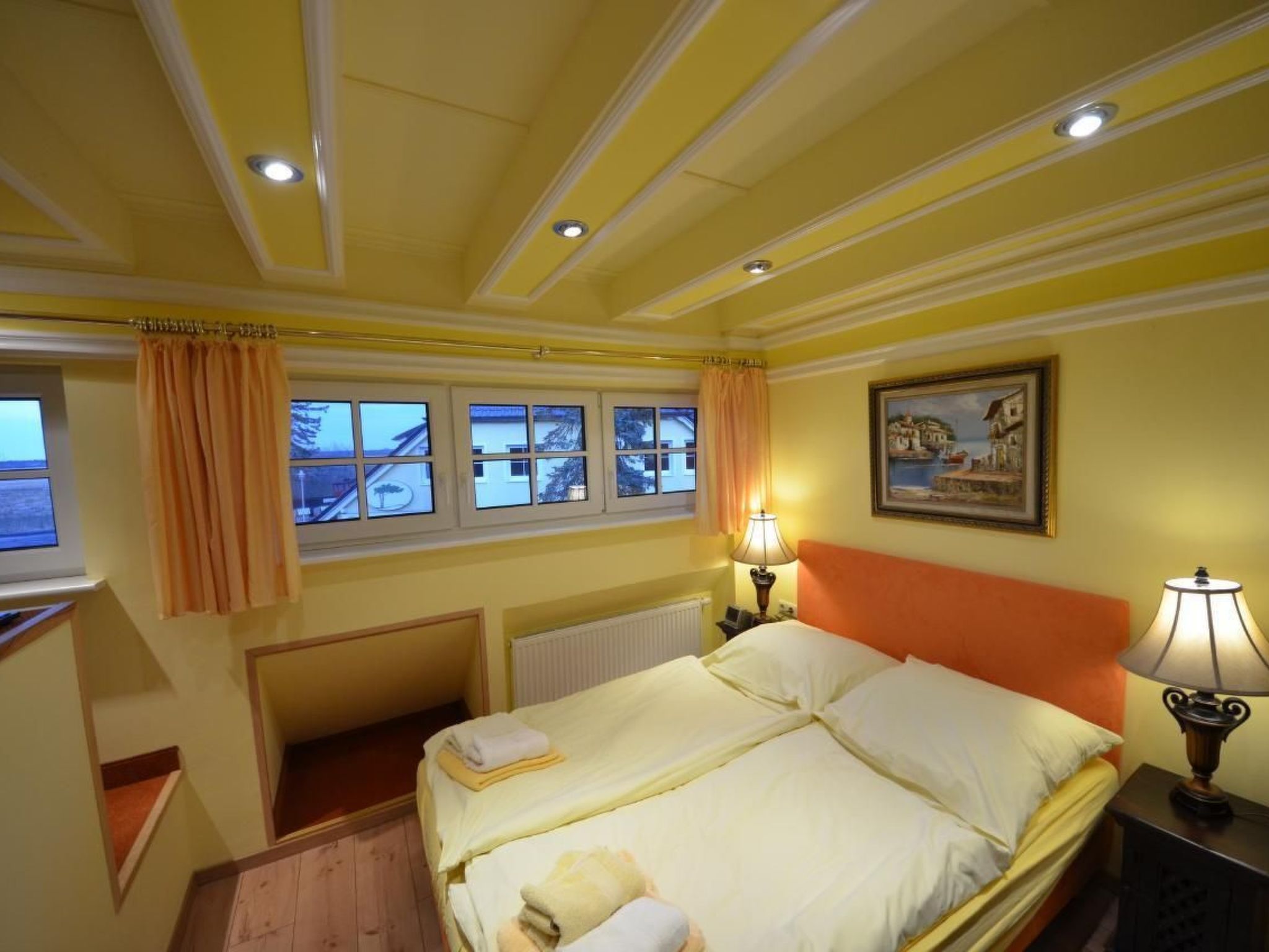 Haus Dünenrose-Binnen