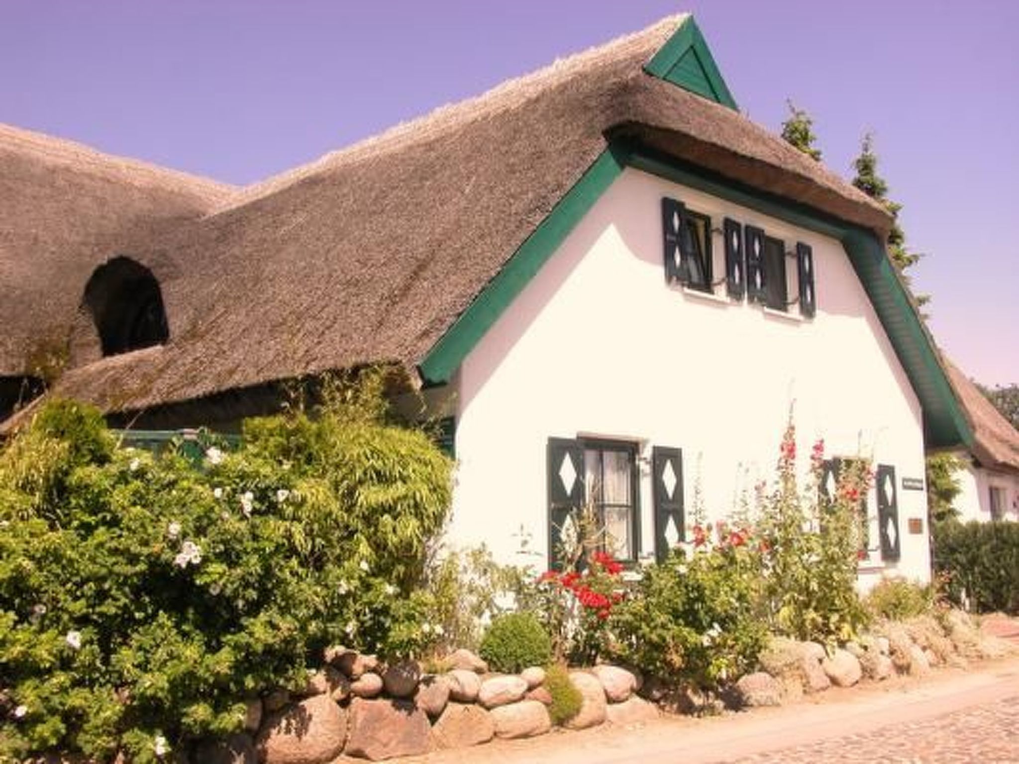 Kapitänshaus-Binnen