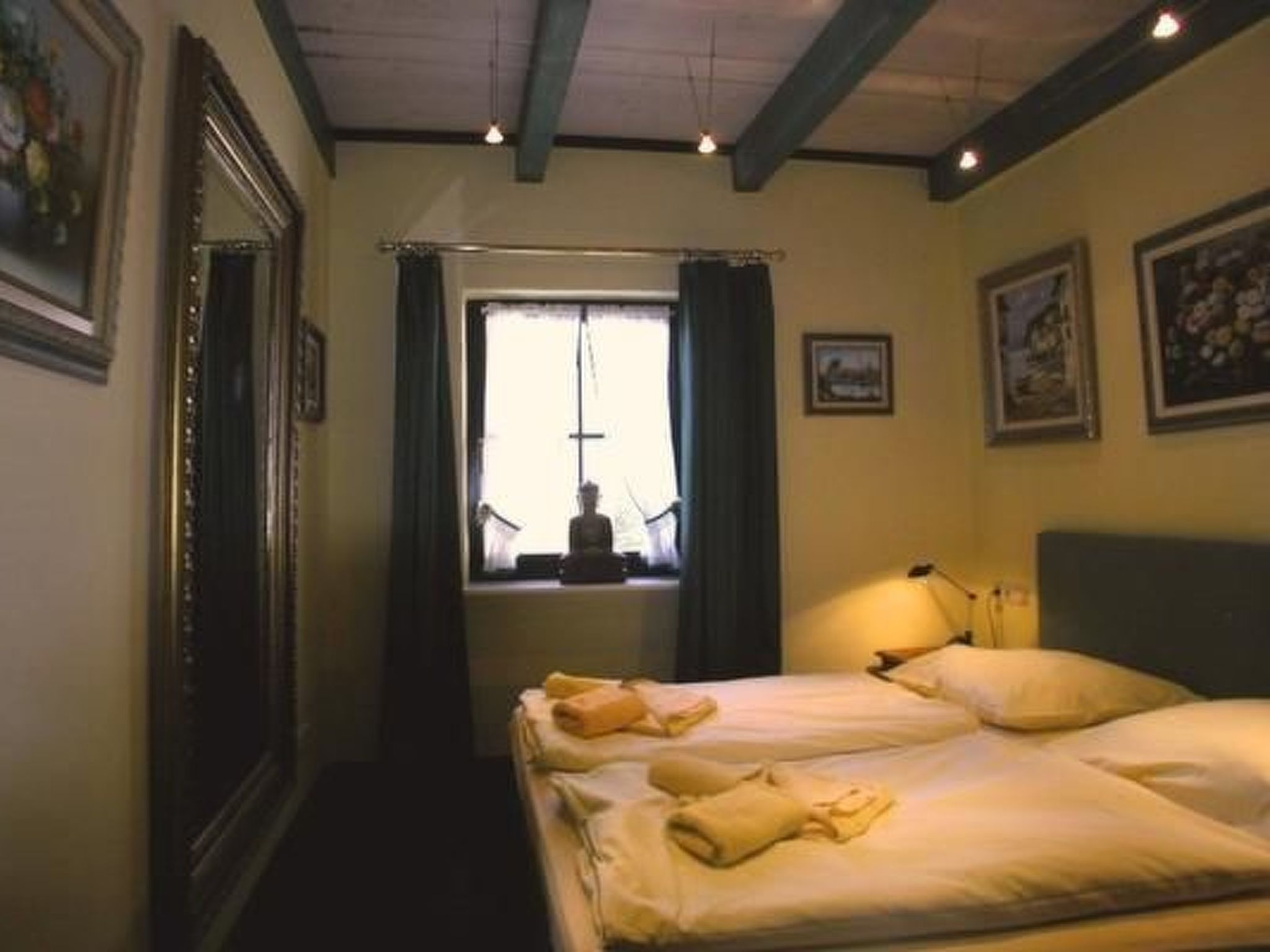 Kapitänshaus-Binnen