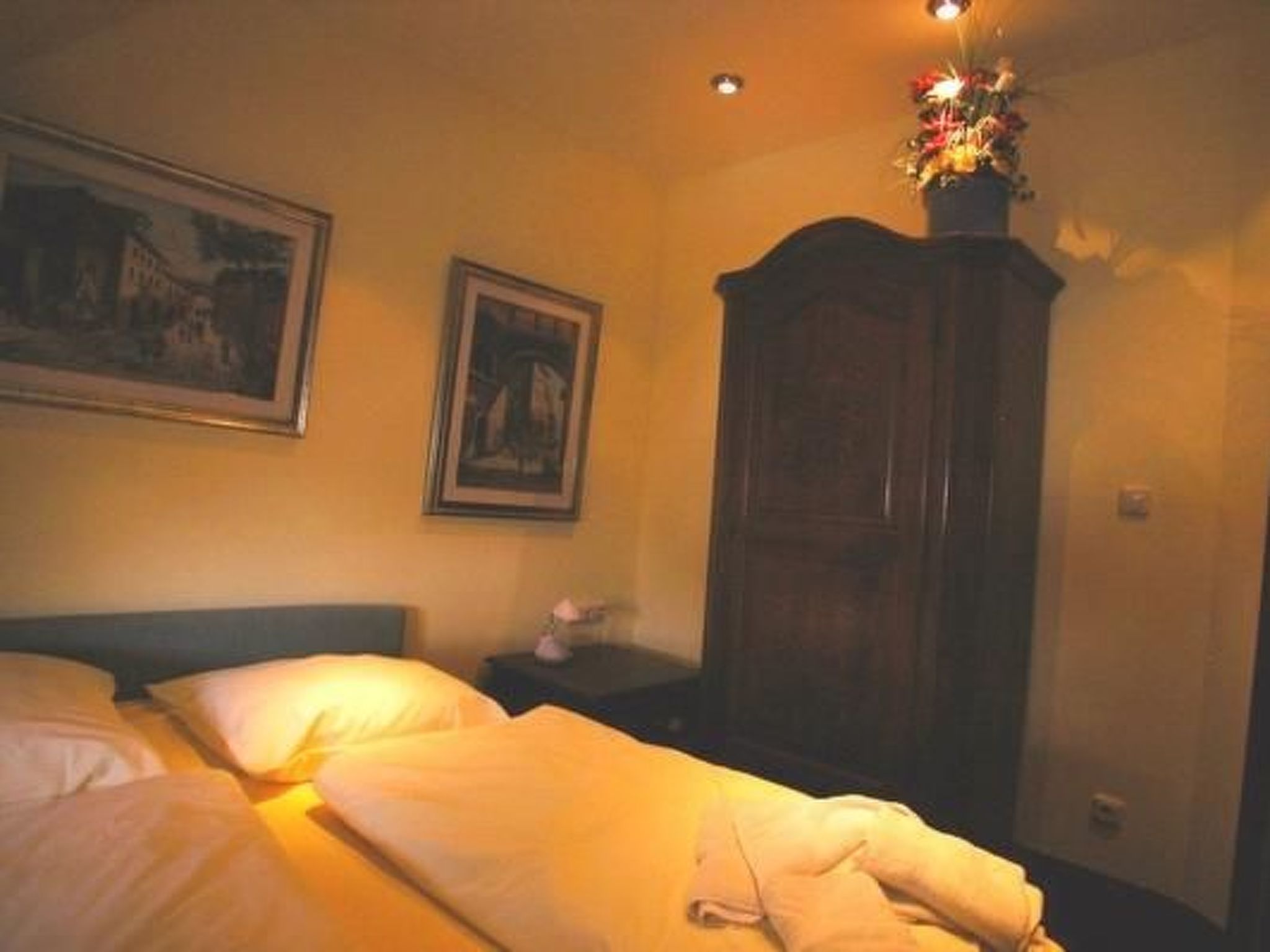 Kapitänshaus-Binnen