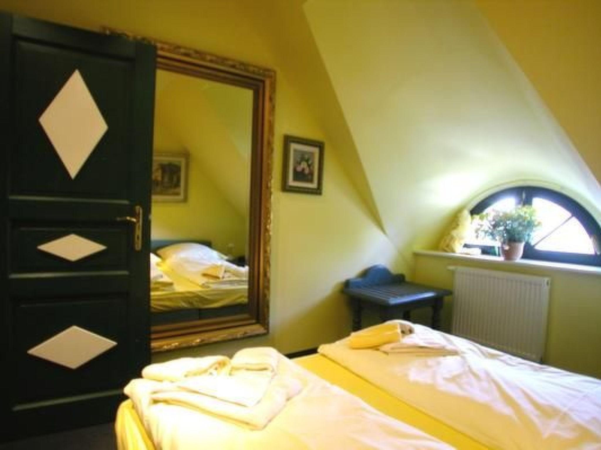 Kapitänshaus-Binnen