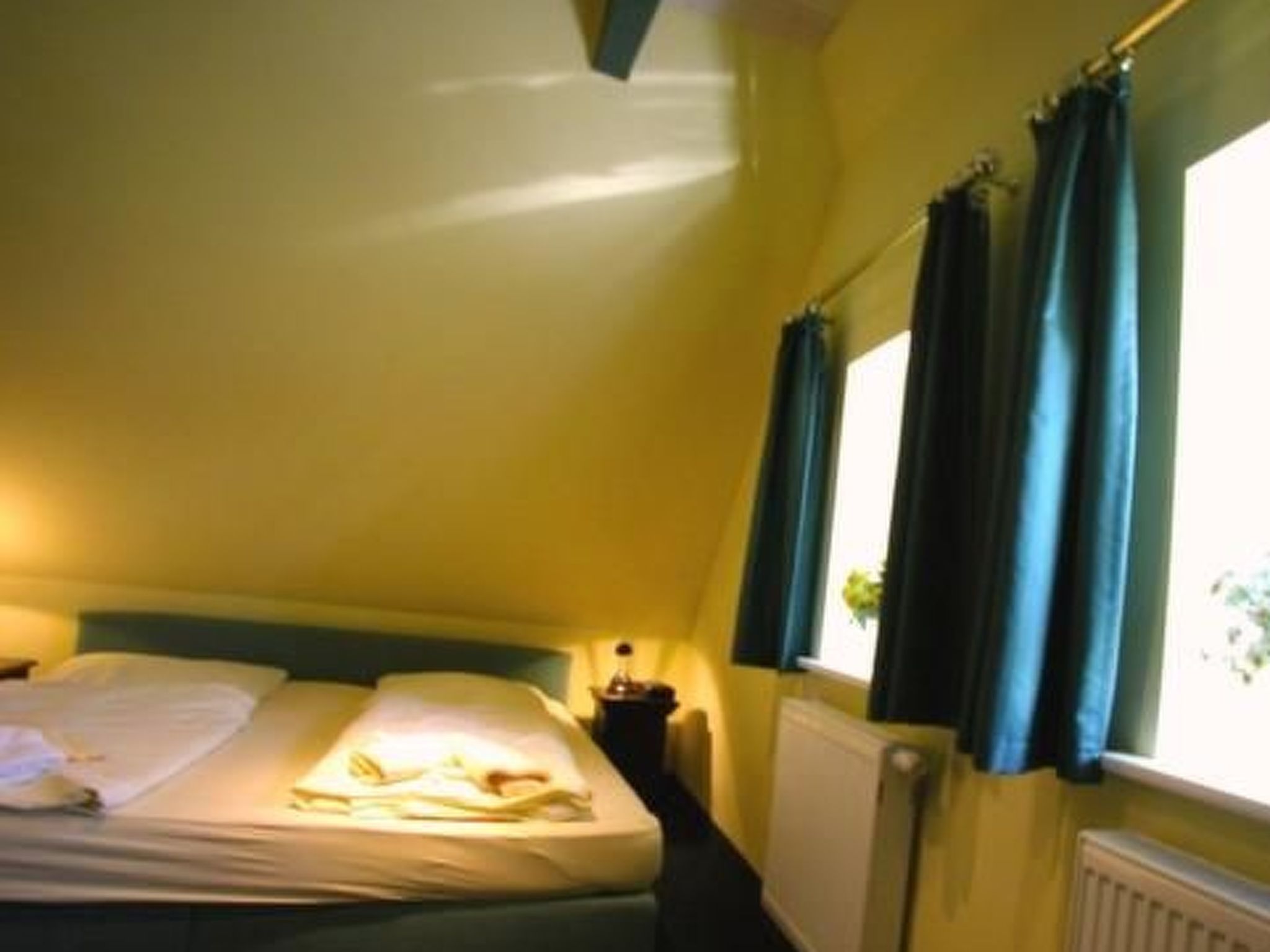 Kapitänshaus-Binnen