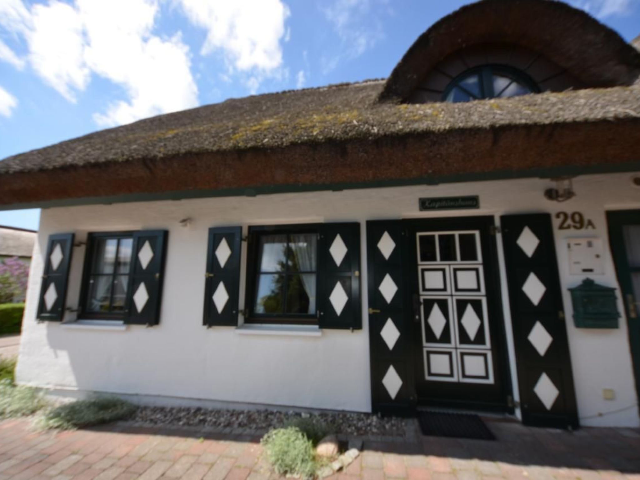 Kapitänshaus-Binnen