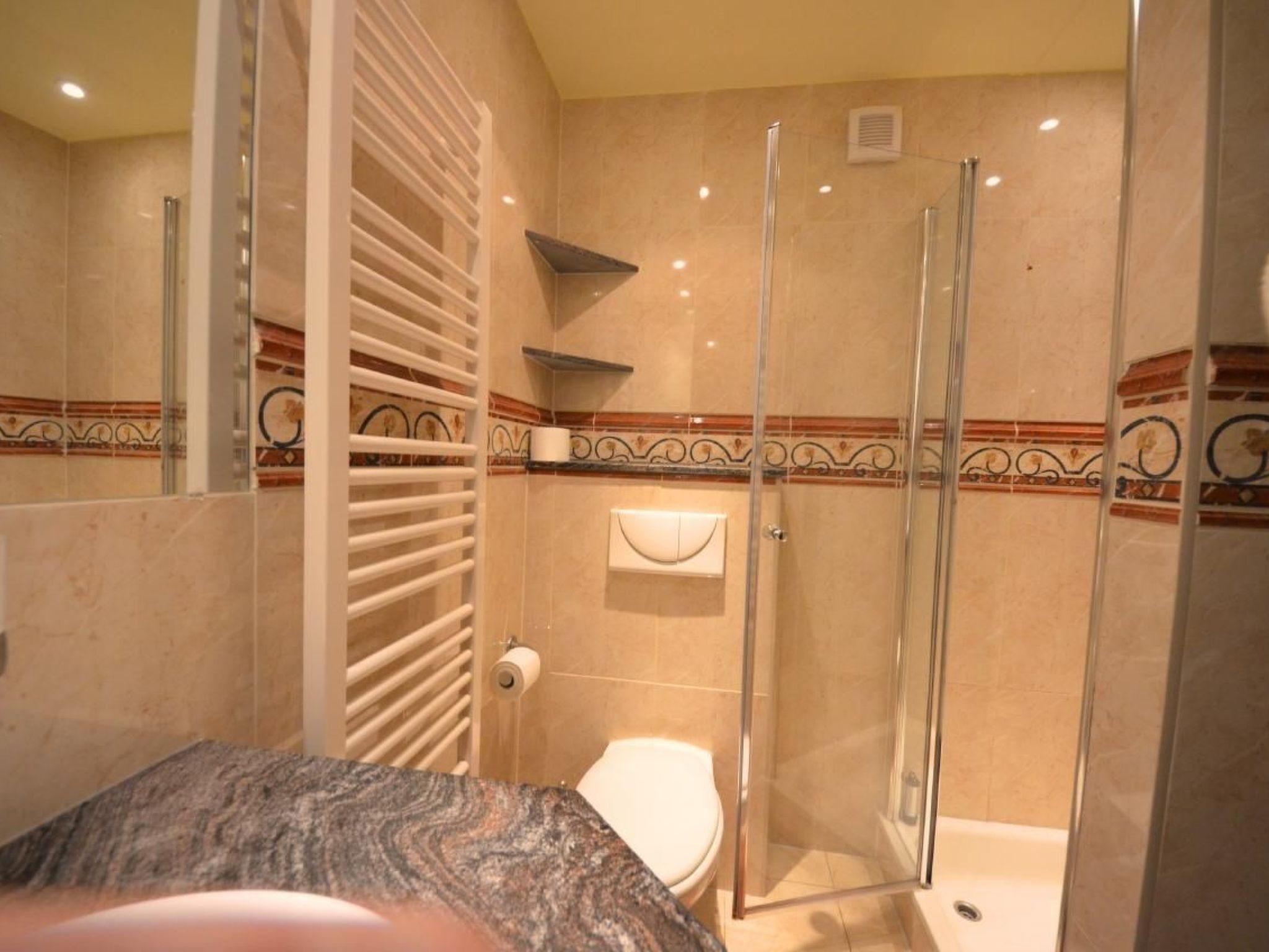 Kapitänshaus-Binnen