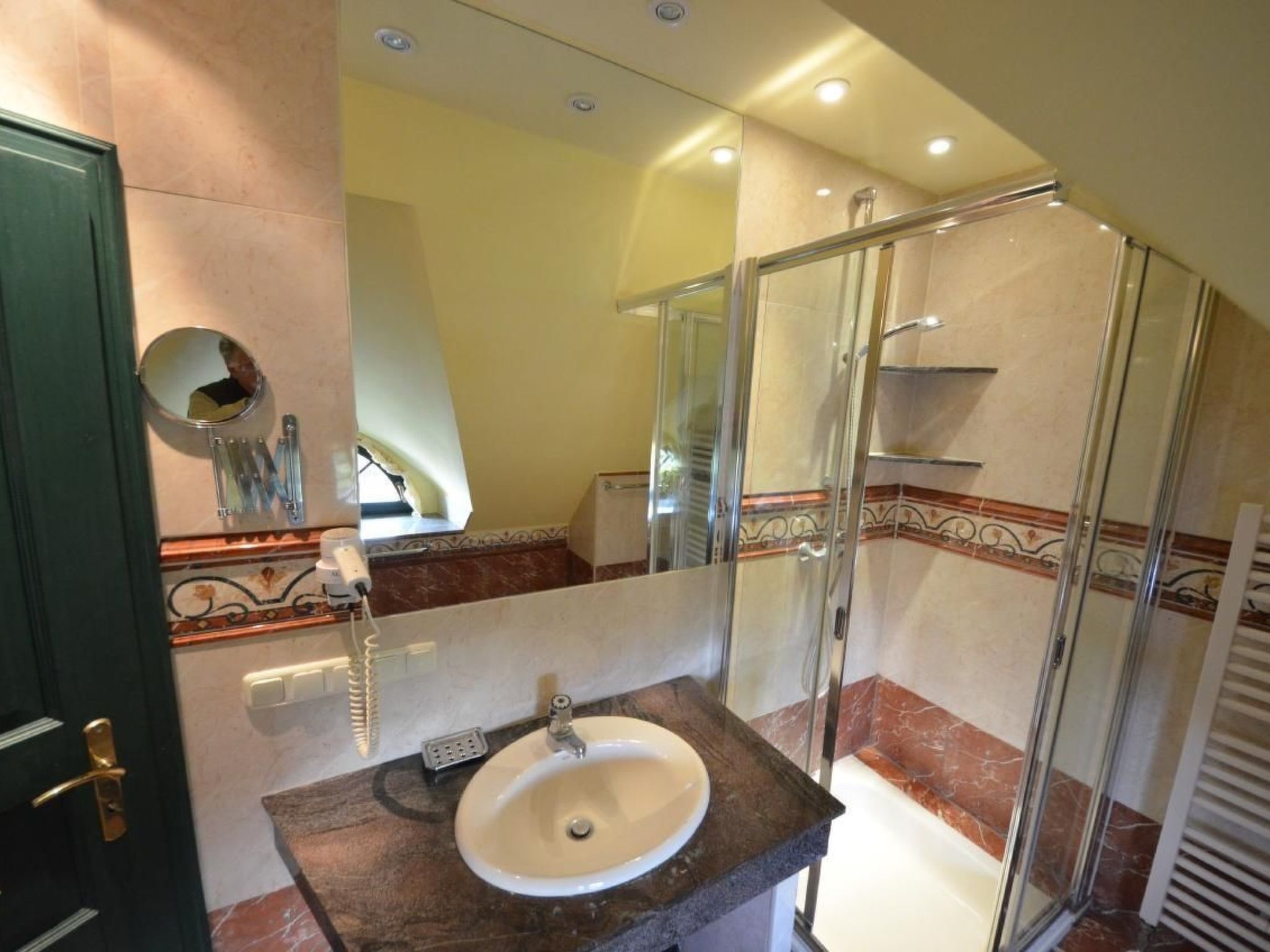 Kapitänshaus-Binnen