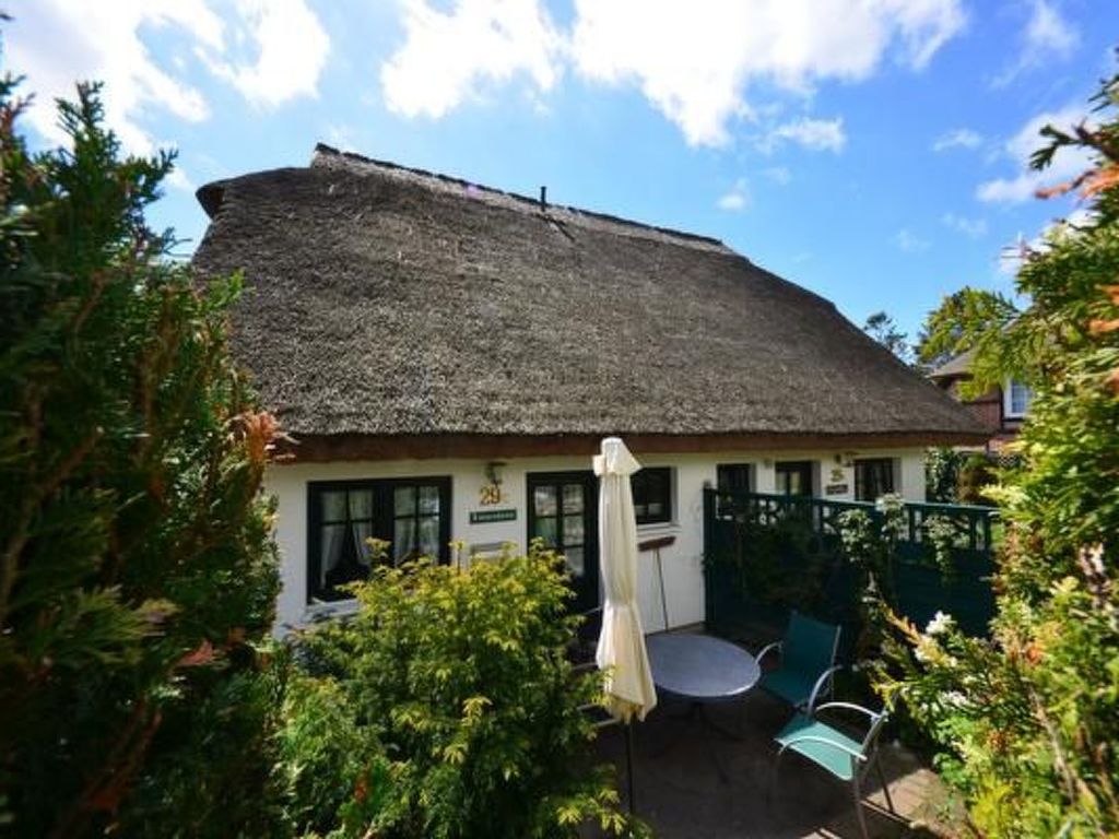 Feriehus Lotsenhaus Baabe (1)