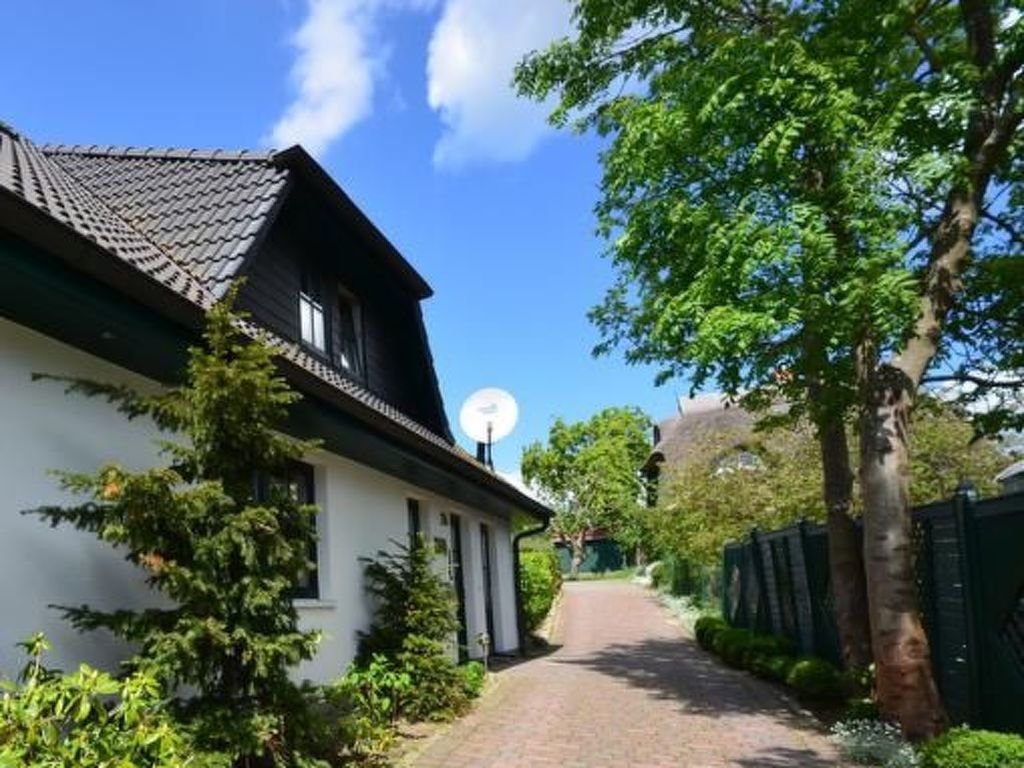 Feriehus Haus Komoran Baabe (3)