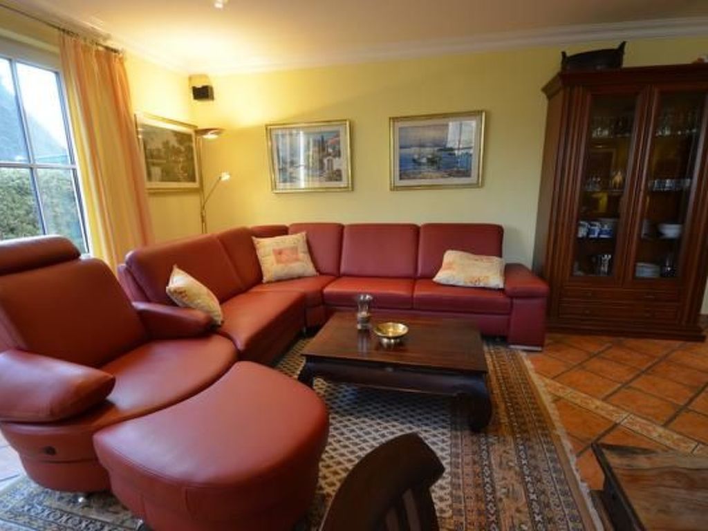 Feriehus Haus Komoran Baabe (7)
