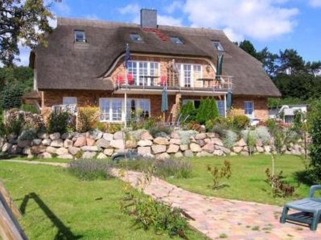 Lejlighed Wunderschönes Appartement mit Garten und Terrasse Baabe (1)
