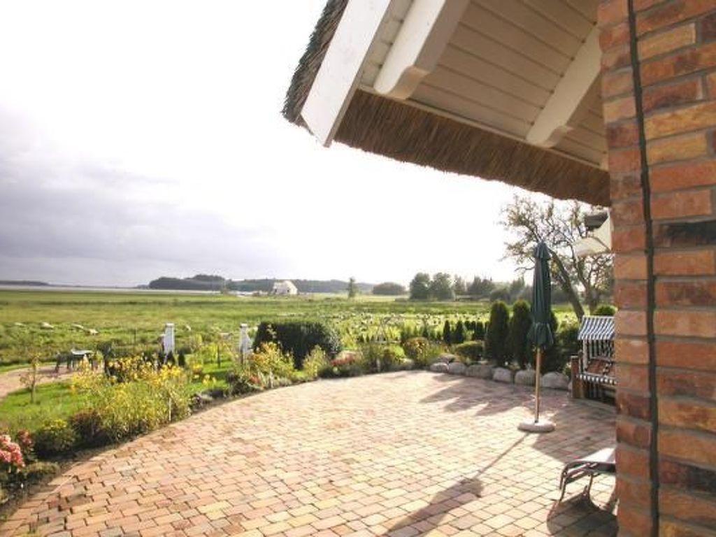 Lejlighed Wunderschönes Appartement mit Garten und Terrasse Baabe (7)