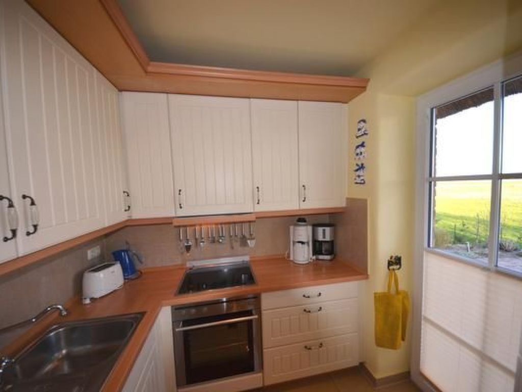 Lejlighed Wunderschönes Appartement mit Garten und Terrasse Baabe (8)