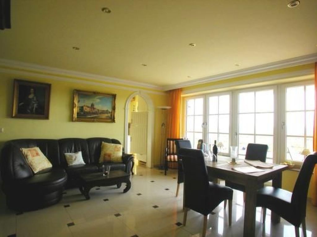 Lejlighed Wunderschönes Appartement mit Garten und Terrasse Baabe (9)