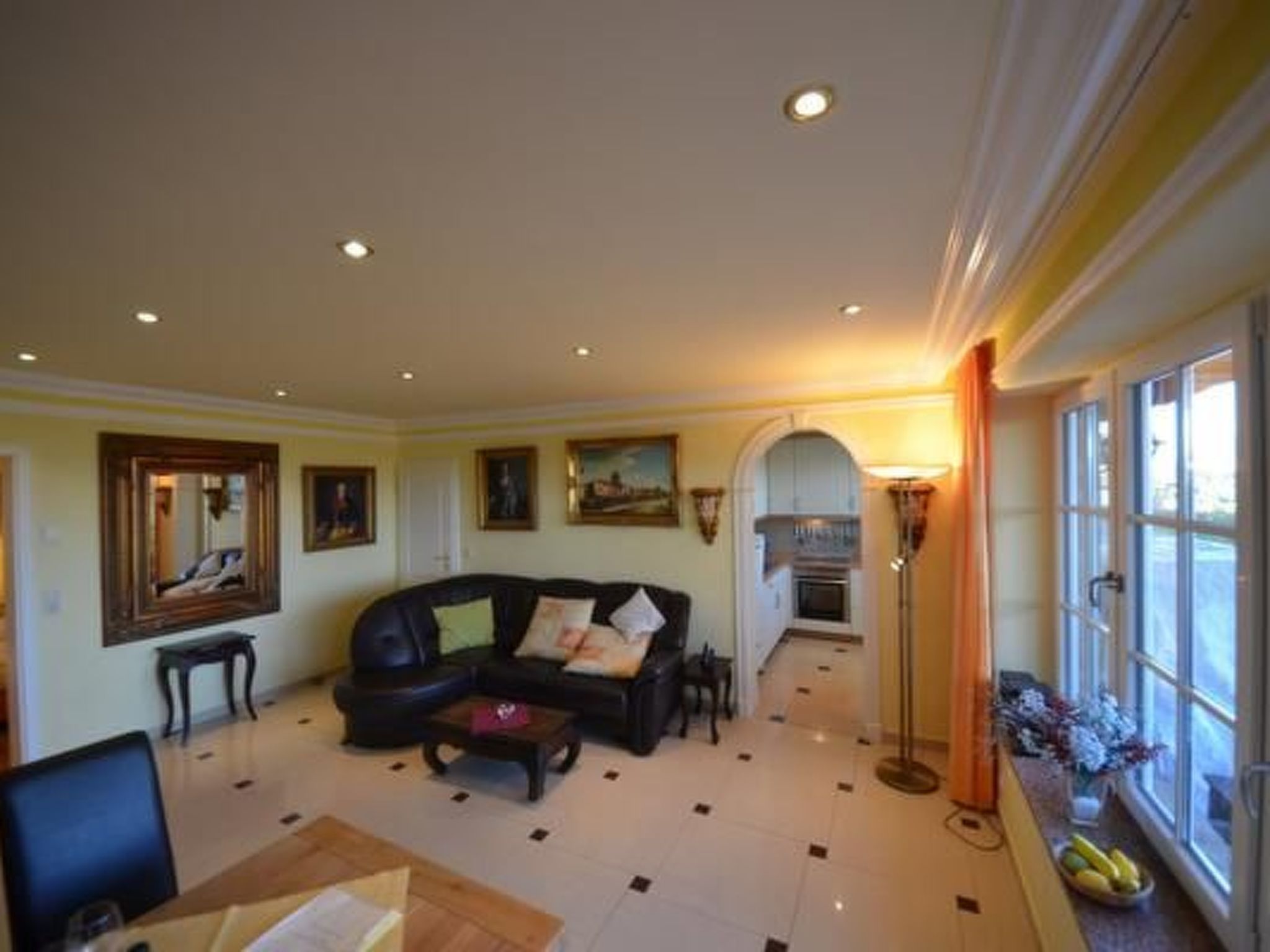 Wunderschönes Appartement mit Garten und Terrasse-Binnen