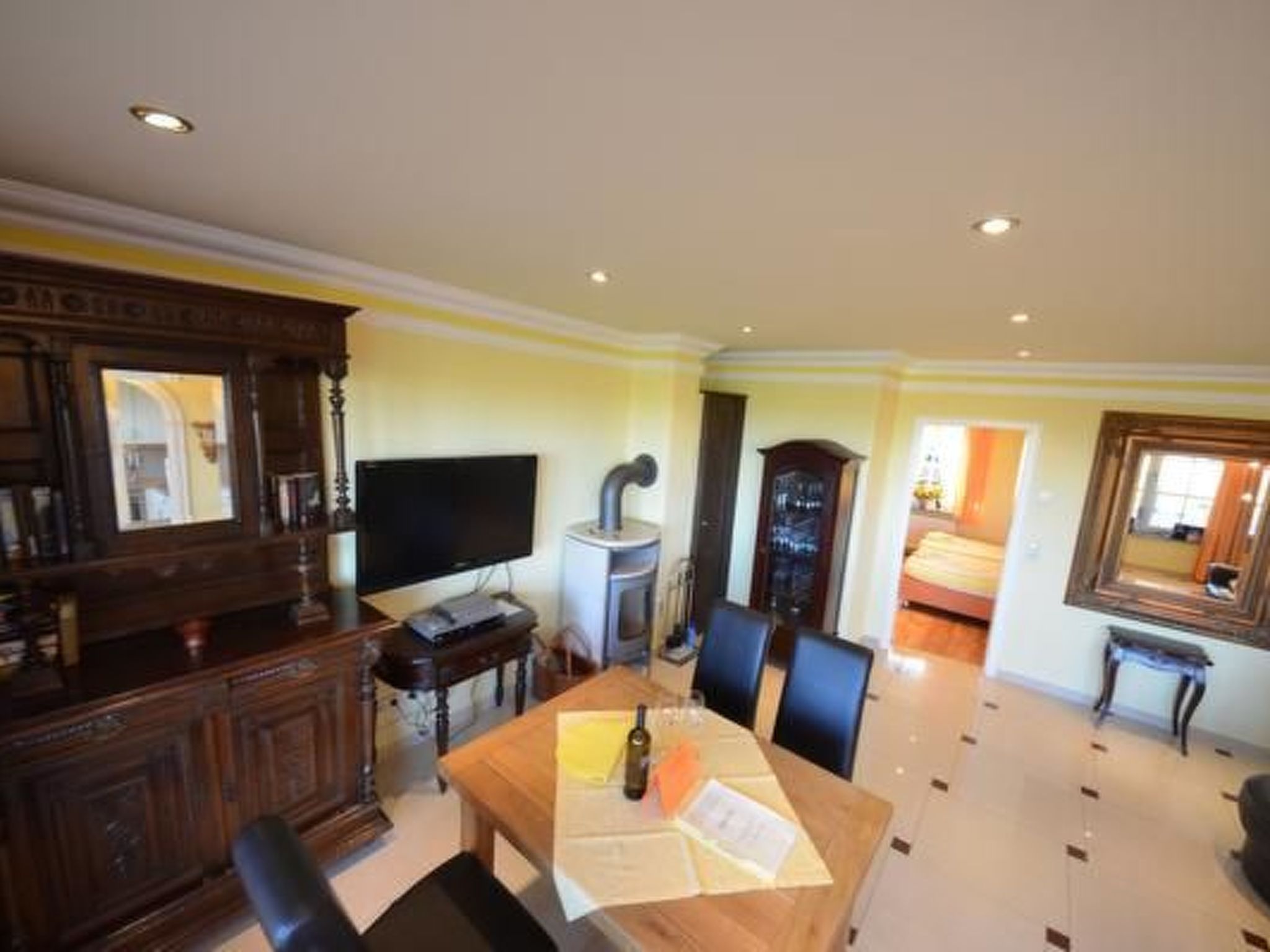 Wunderschönes Appartement mit Garten und Terrasse-Binnen