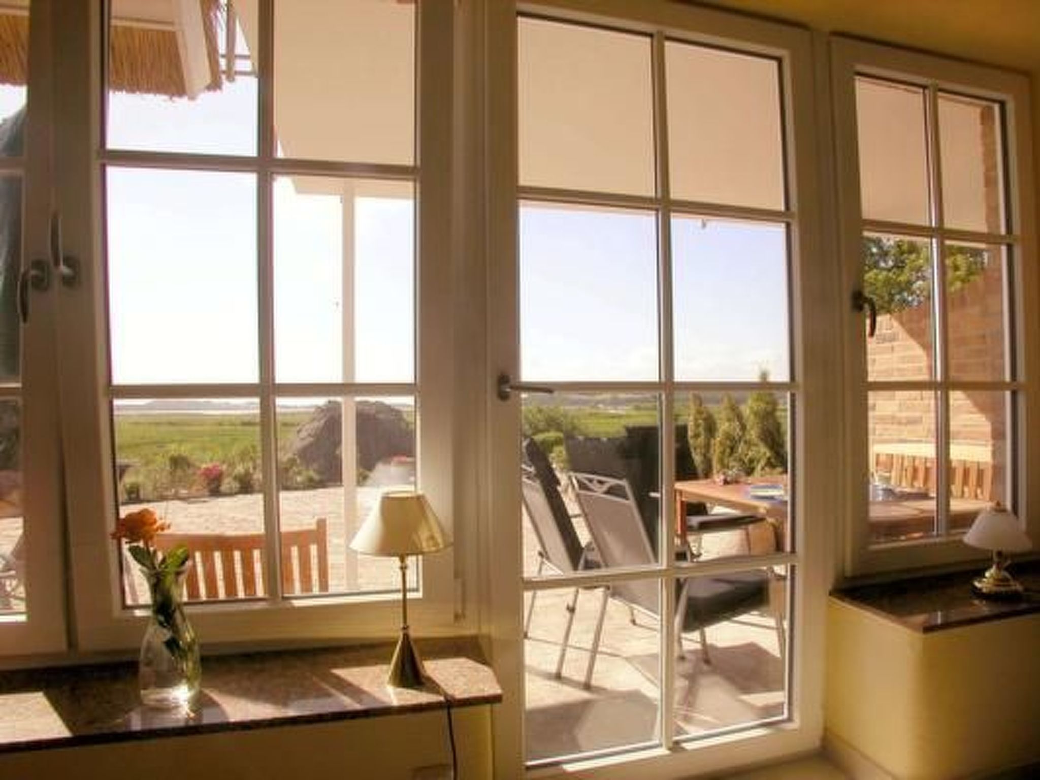 Wunderschönes Appartement mit Garten und Terrasse-Binnen