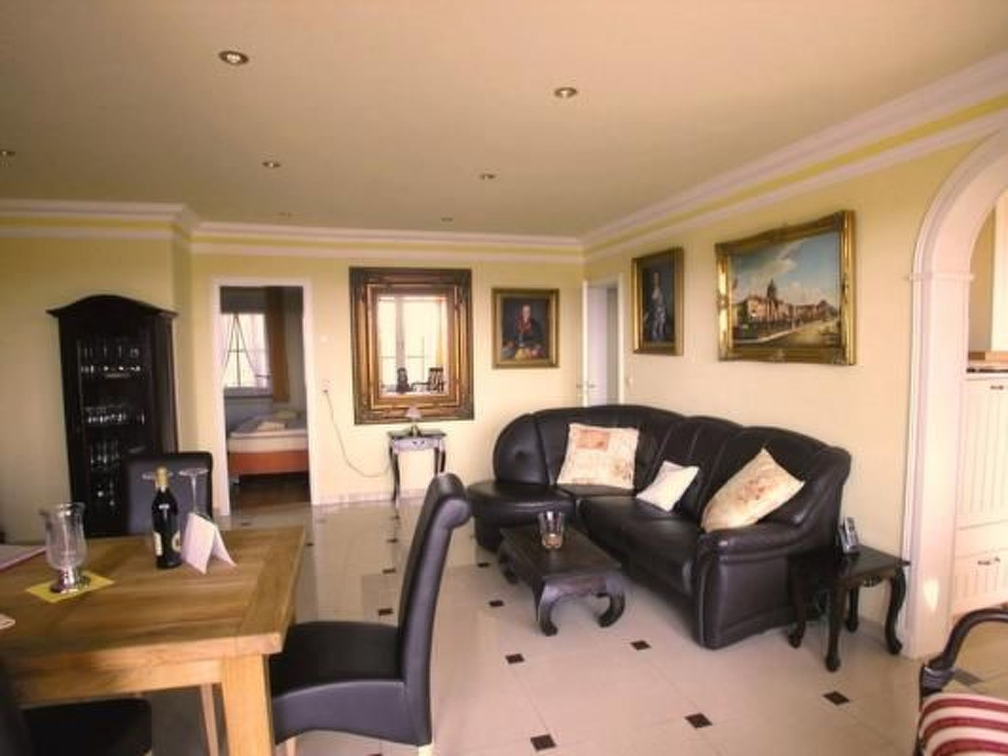 Wunderschönes Appartement mit Garten und Terrasse-Binnen