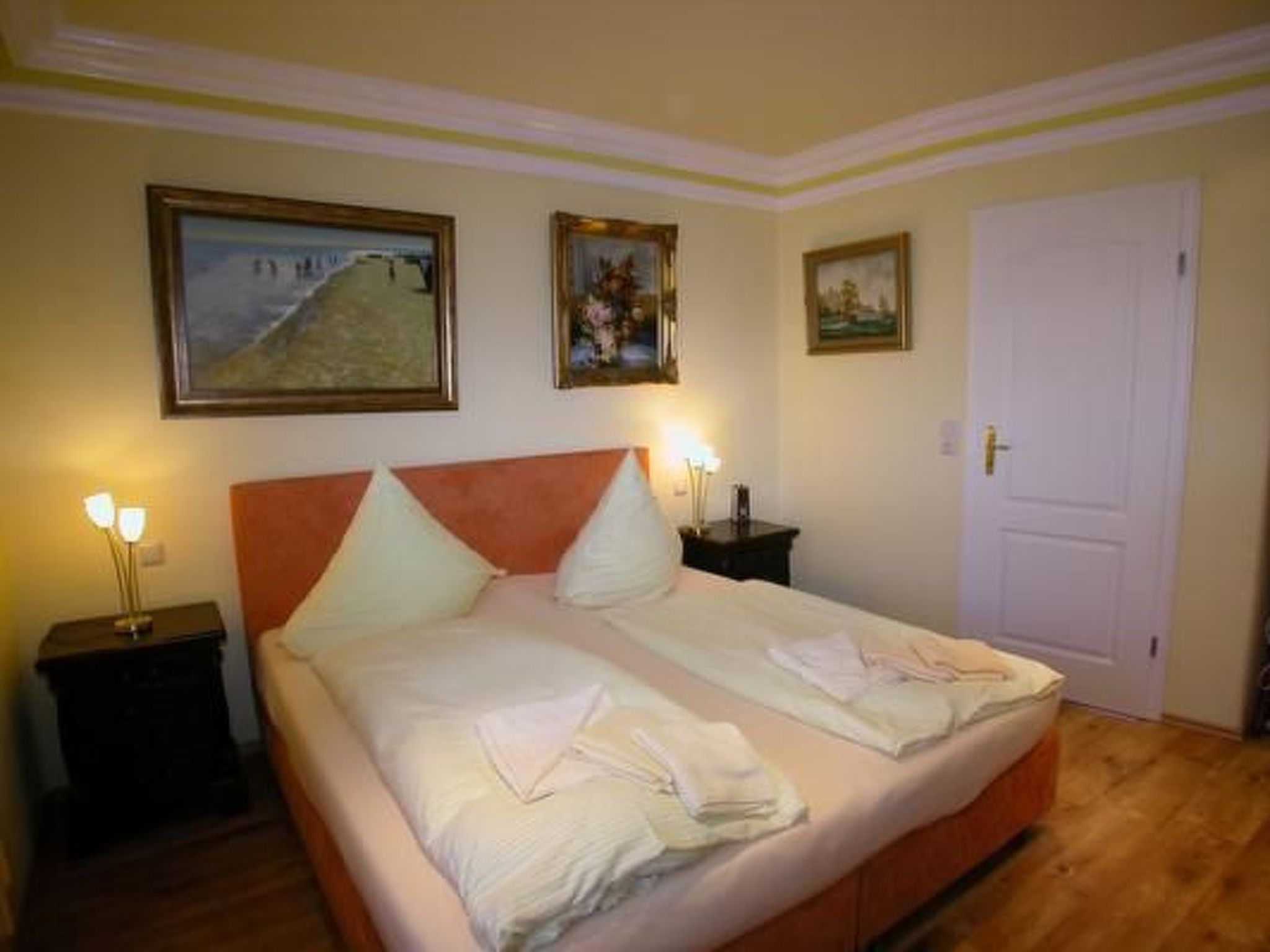 Wunderschönes Appartement mit Garten und Terrasse-Binnen