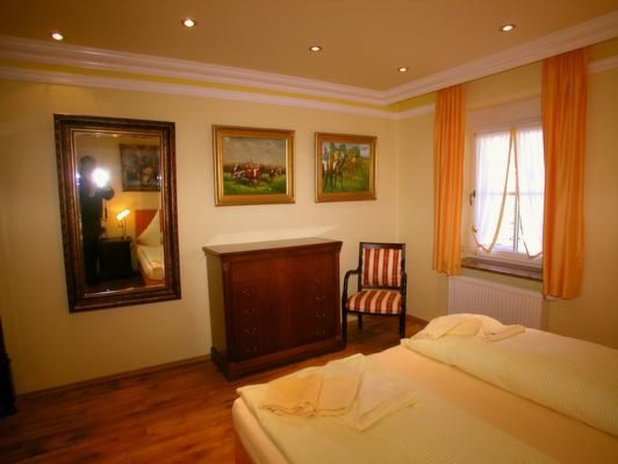 Wunderschönes Appartement mit Garten und Terrasse-Binnen