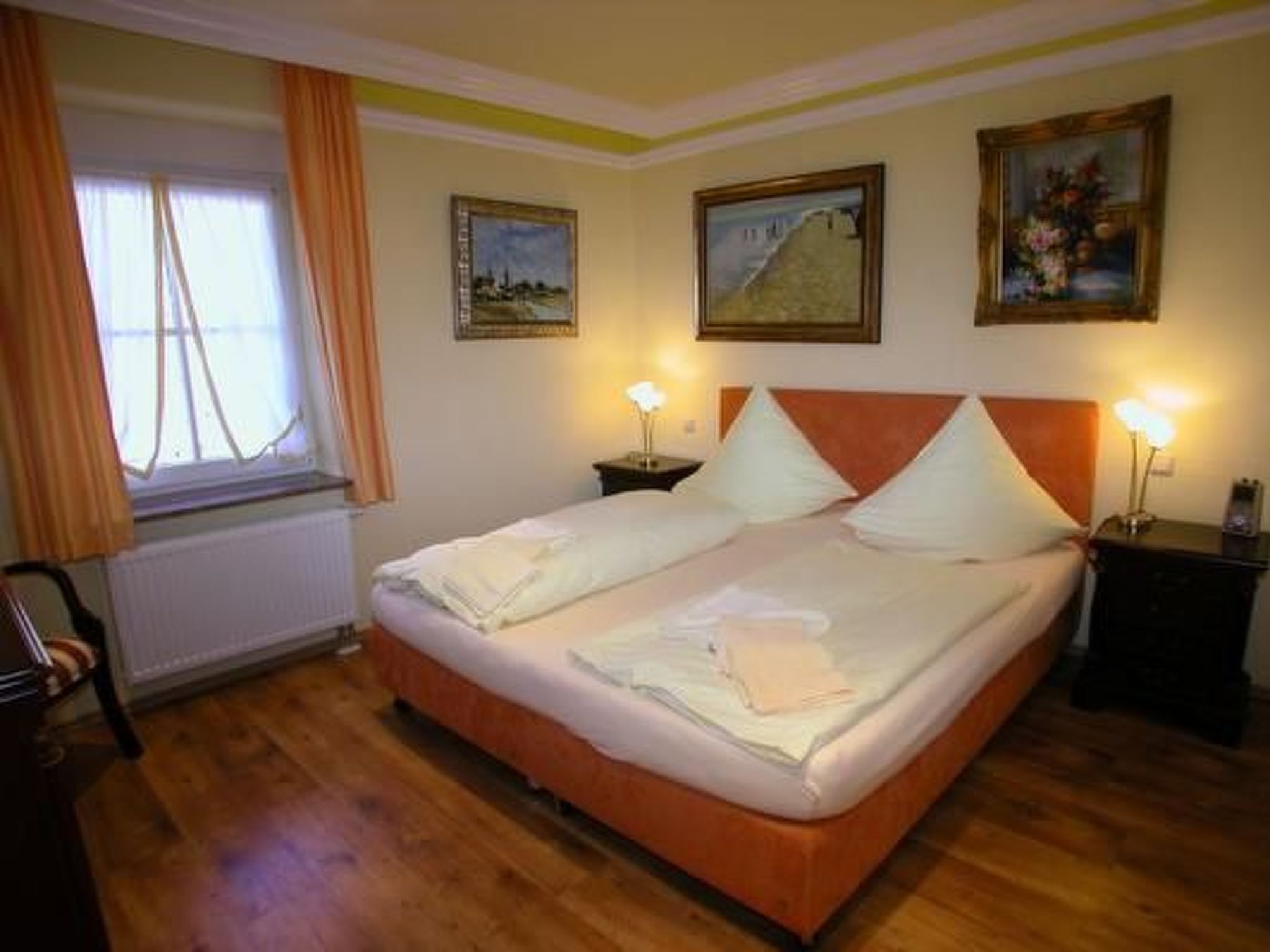 Wunderschönes Appartement mit Garten und Terrasse-Binnen