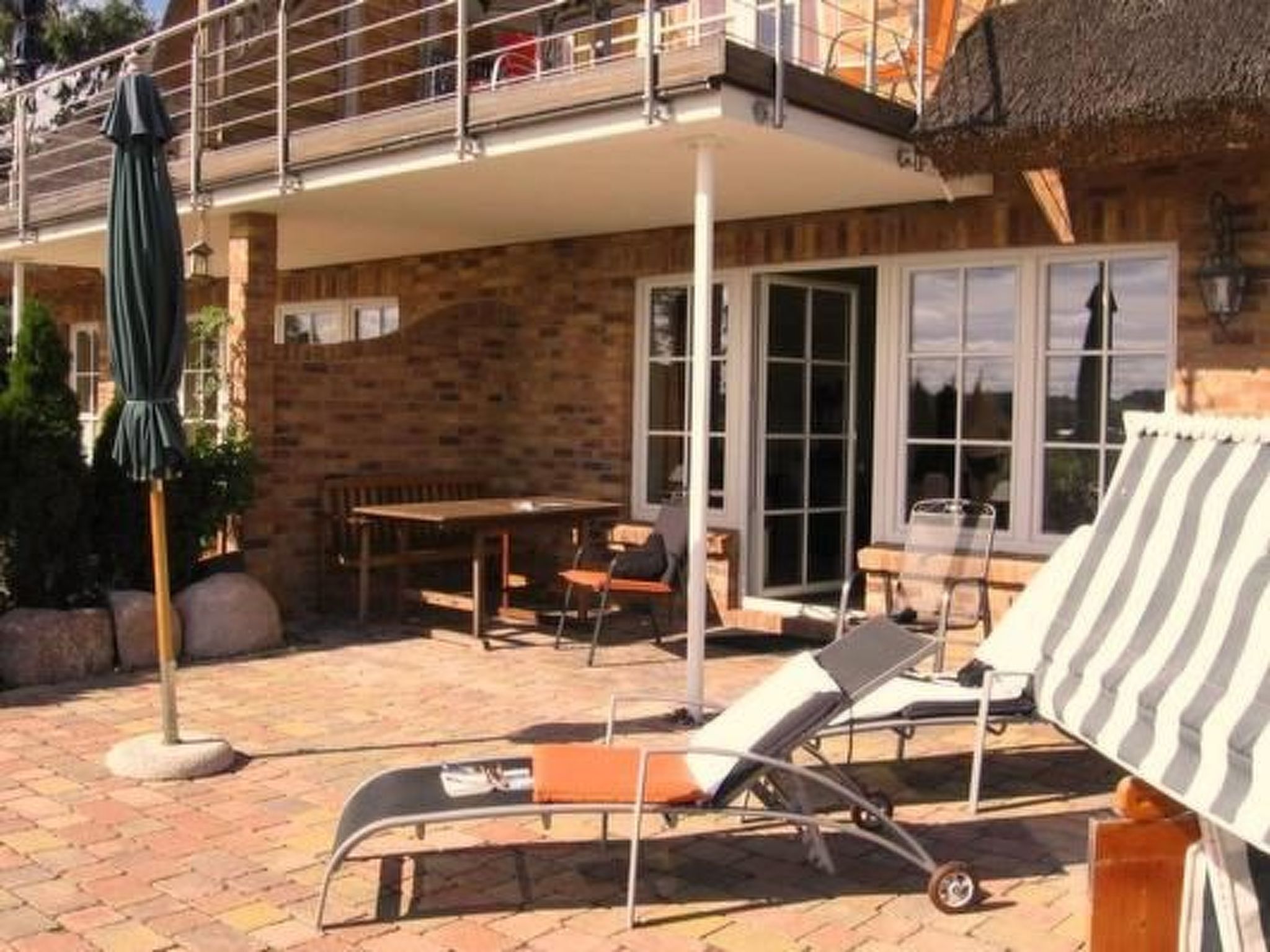 Wunderschönes Appartement mit Garten und Terrasse-Binnen