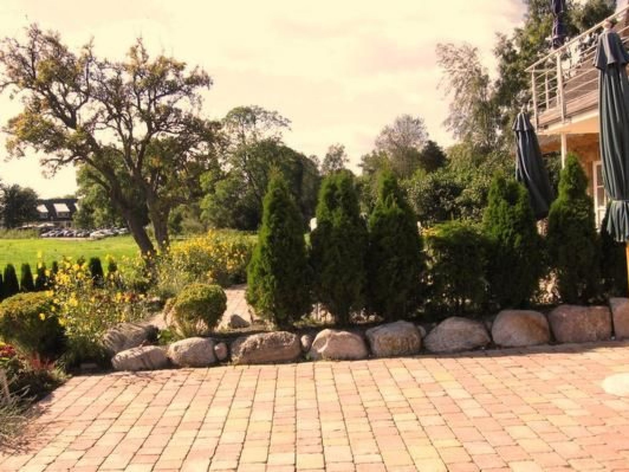 Wunderschönes Appartement mit Garten und Terrasse-Binnen