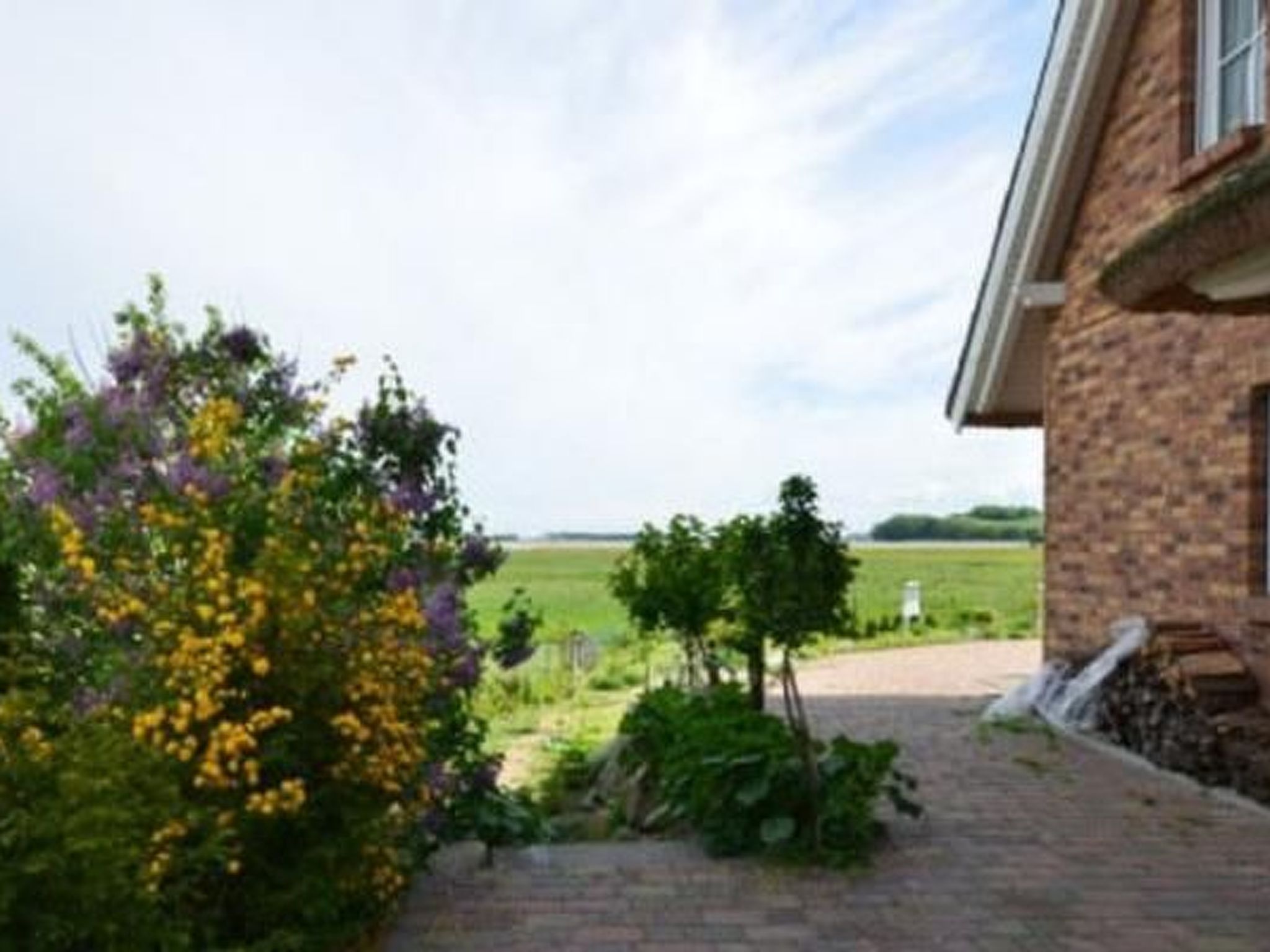 Wunderschönes Appartement mit Garten und Terrasse-Binnen