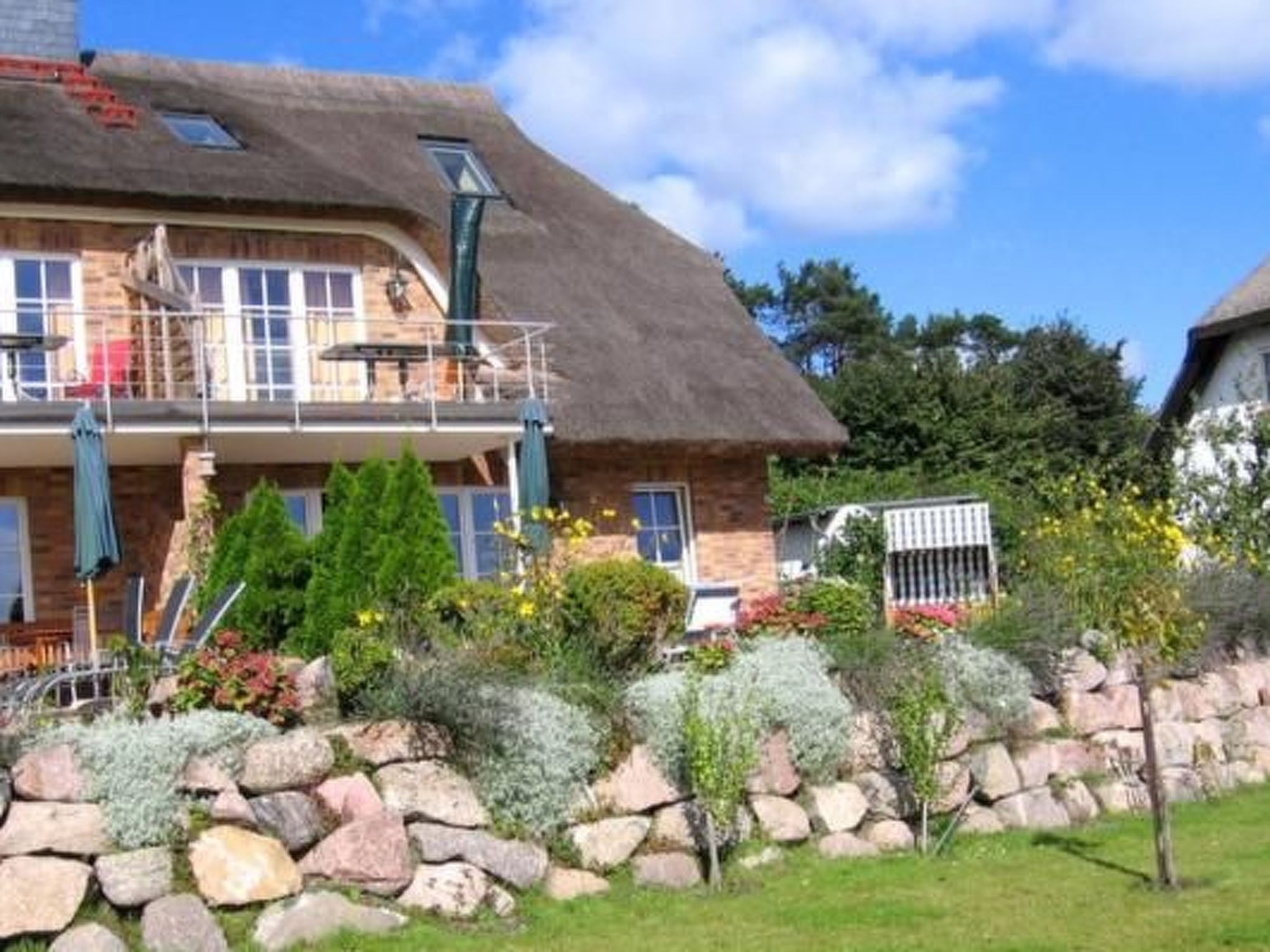 Wunderschönes Appartement mit Garten und Terrasse-Binnen
