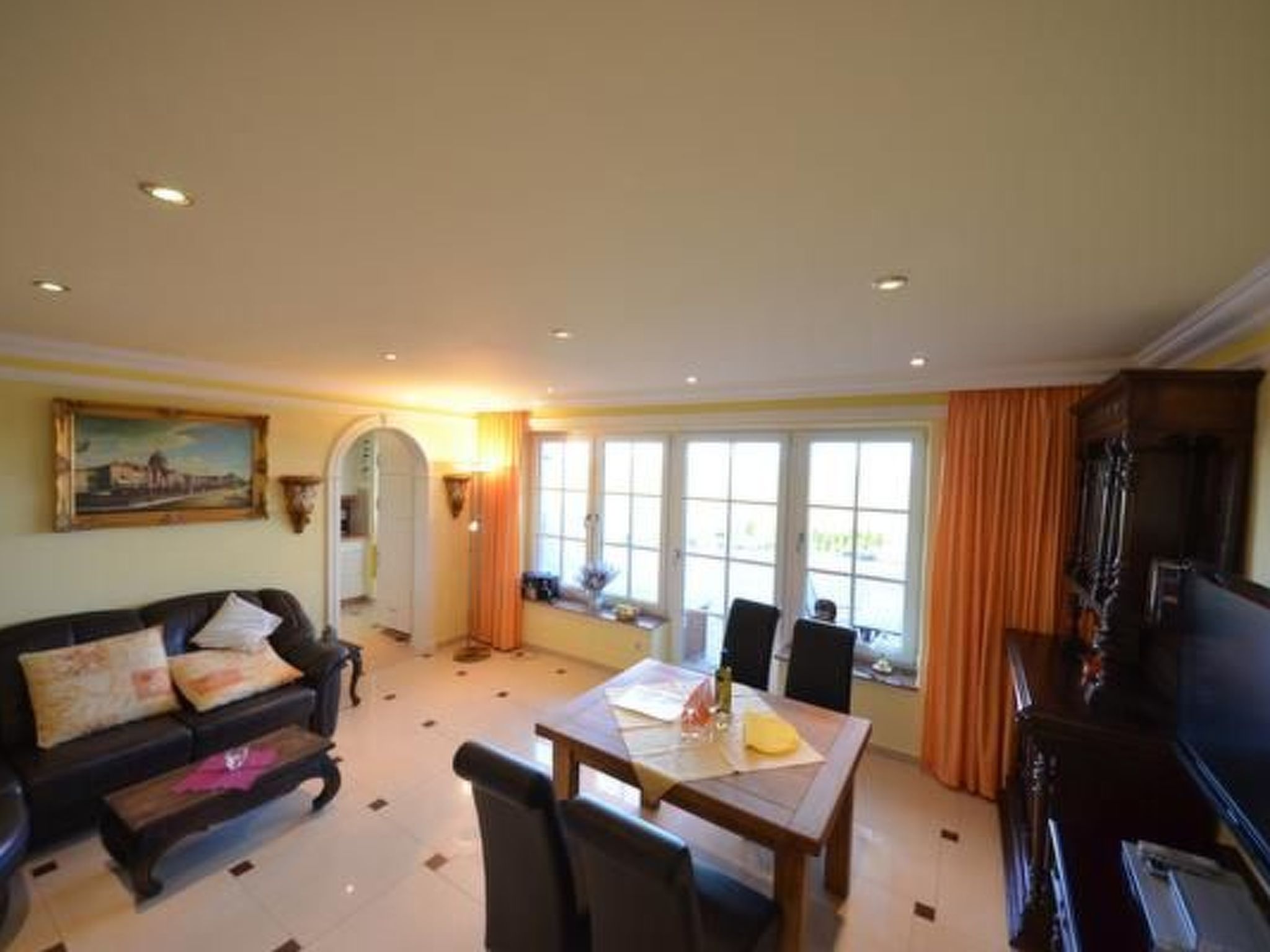 Wunderschönes Appartement mit Garten und Terrasse-Binnen