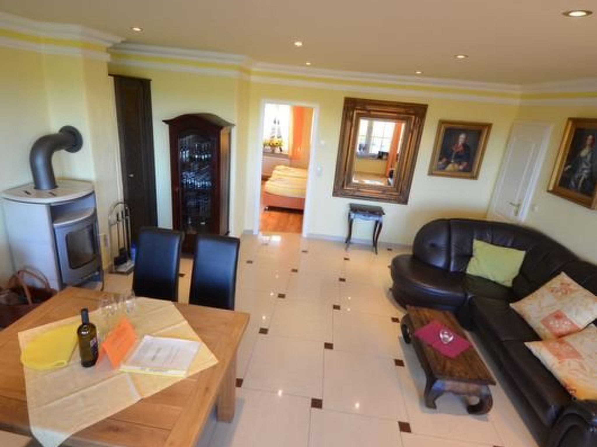 Wunderschönes Appartement mit Garten und Terrasse-Binnen