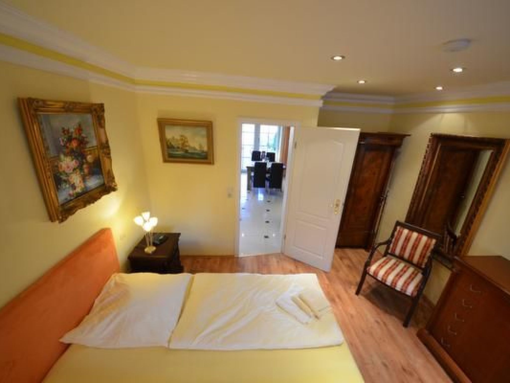 Wunderschönes Appartement mit Garten und Terrasse-Binnen