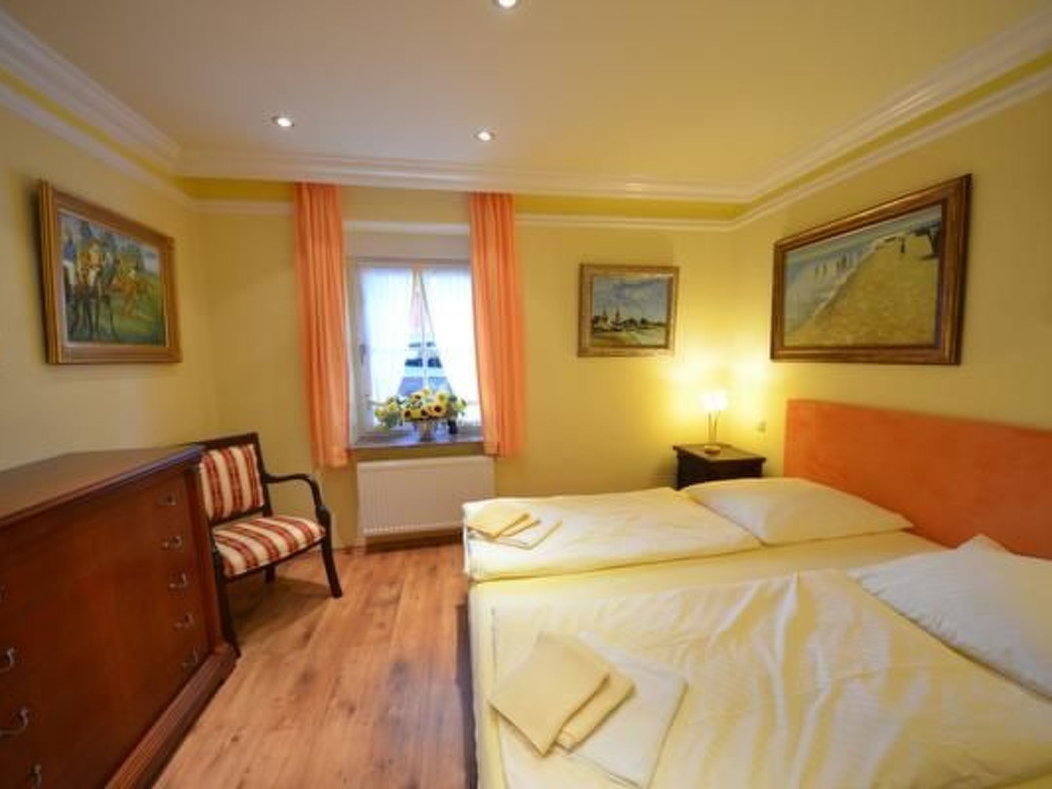 Wunderschönes Appartement mit Garten und Terrasse-Binnen