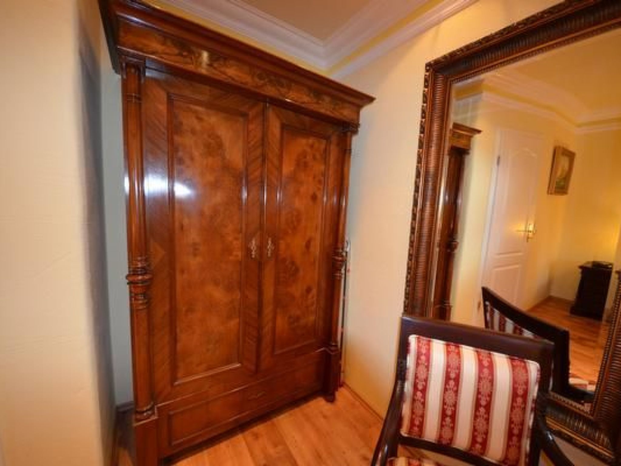 Wunderschönes Appartement mit Garten und Terrasse-Binnen