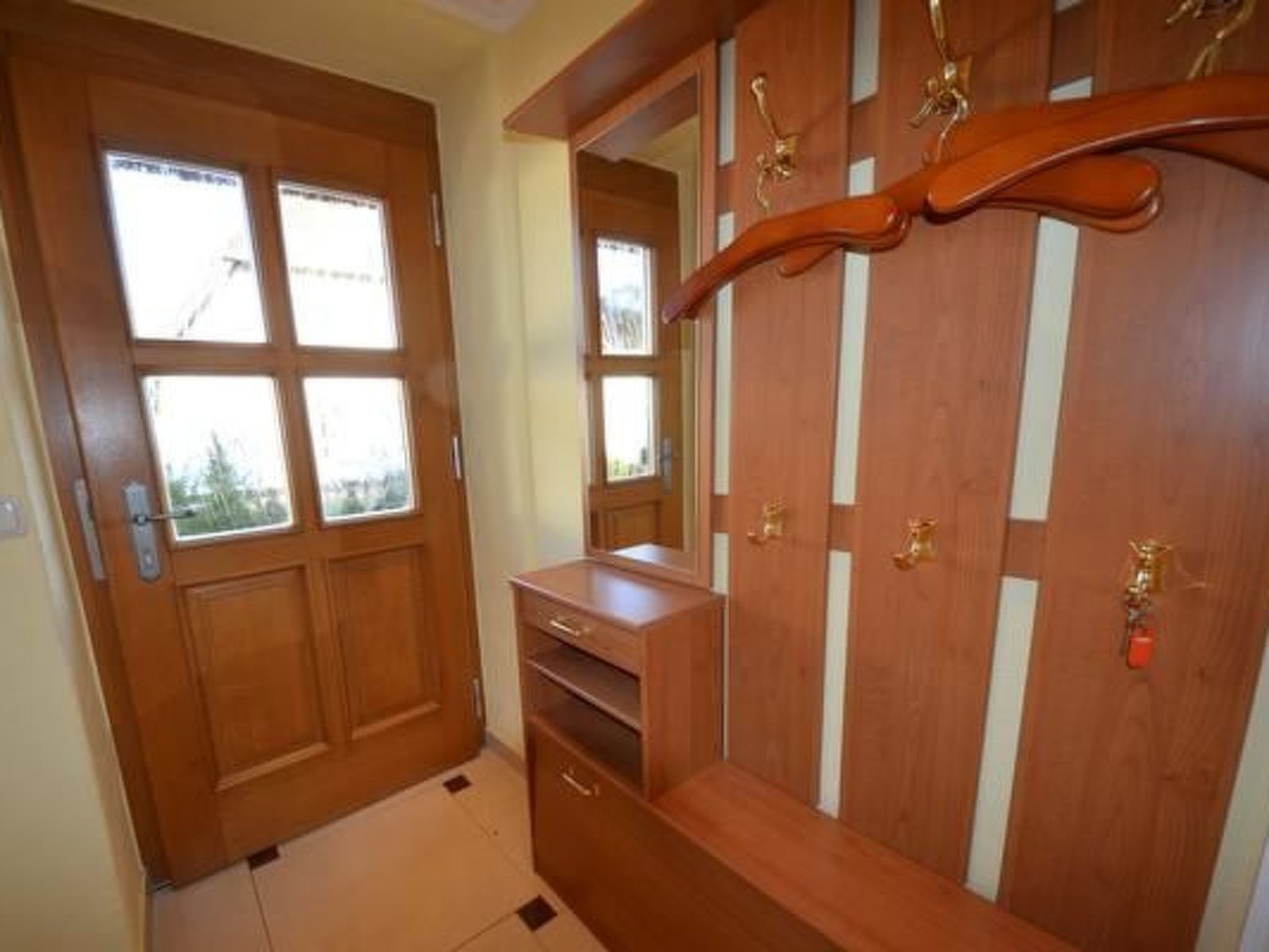 Wunderschönes Appartement mit Garten und Terrasse-Binnen