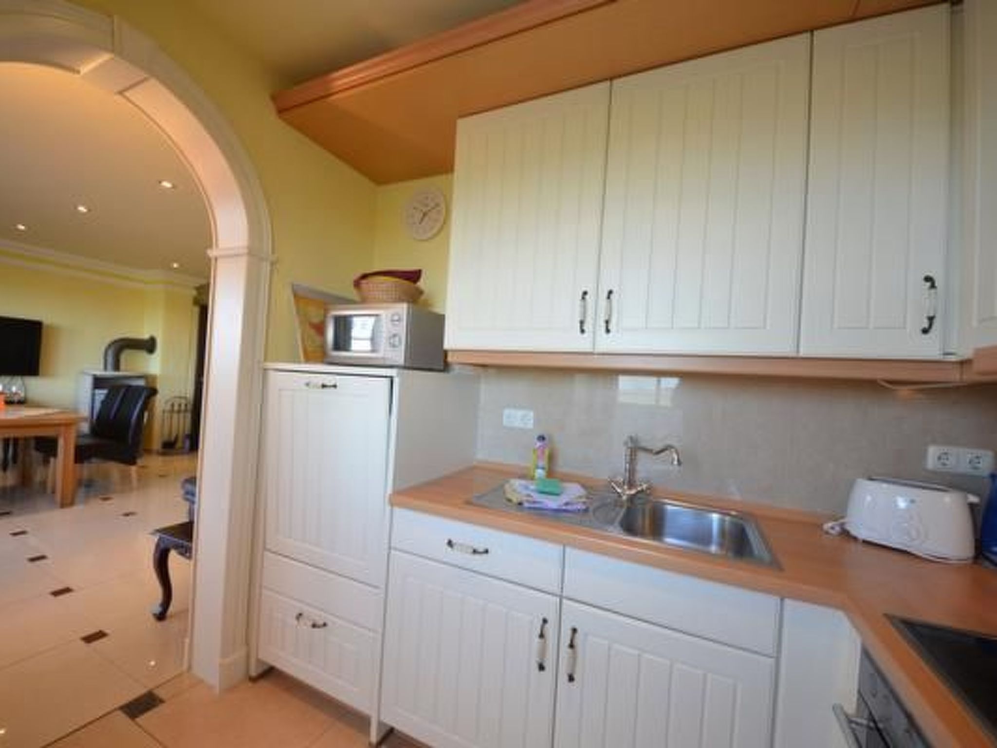 Wunderschönes Appartement mit Garten und Terrasse-Binnen