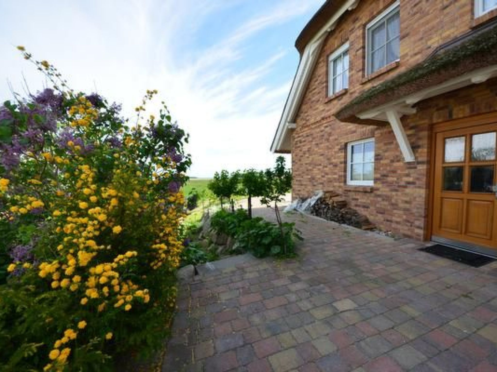 Wunderschönes Appartement mit Garten und Terrasse-Binnen