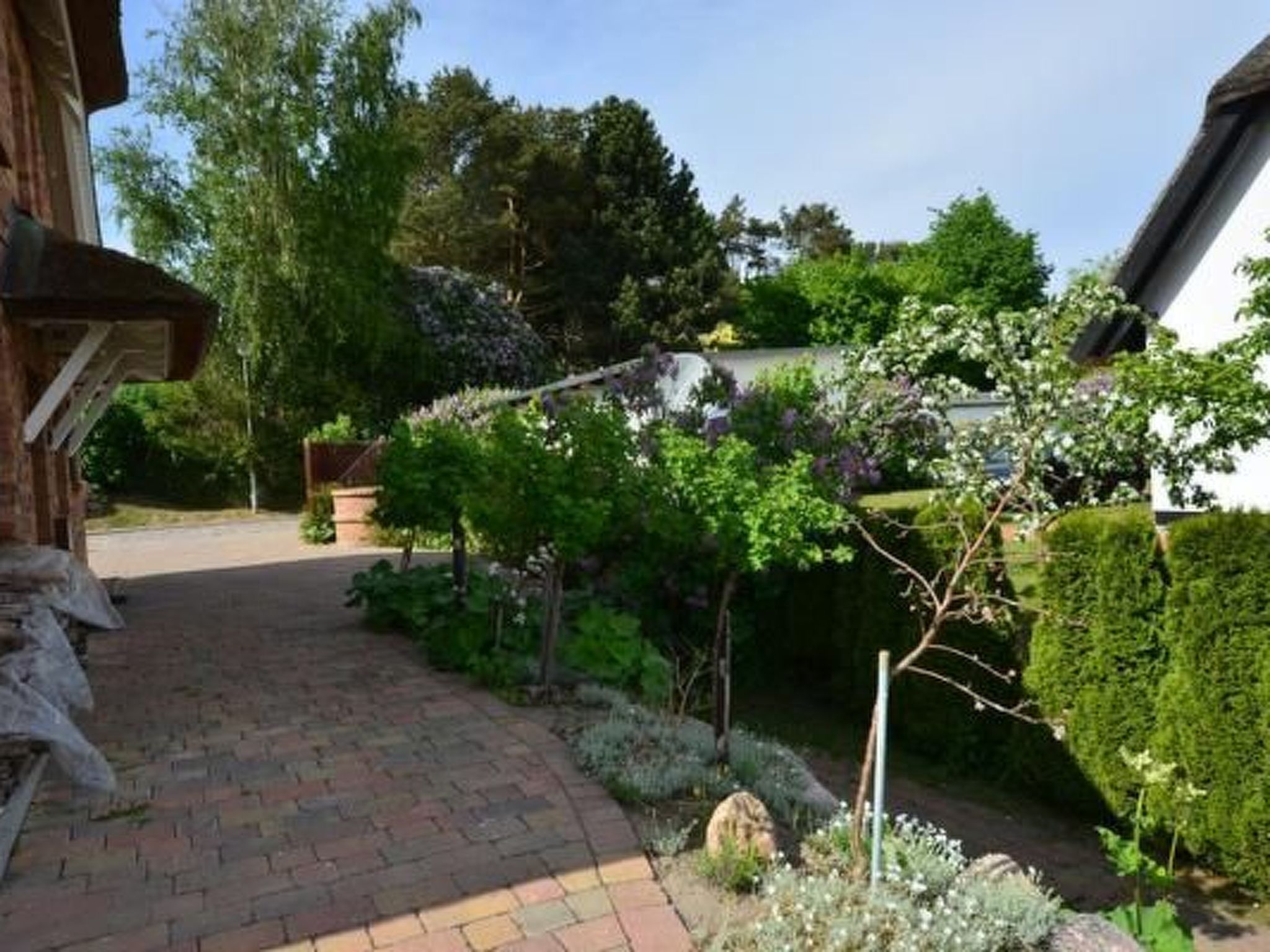 Wunderschönes Appartement mit Garten und Terrasse-Binnen