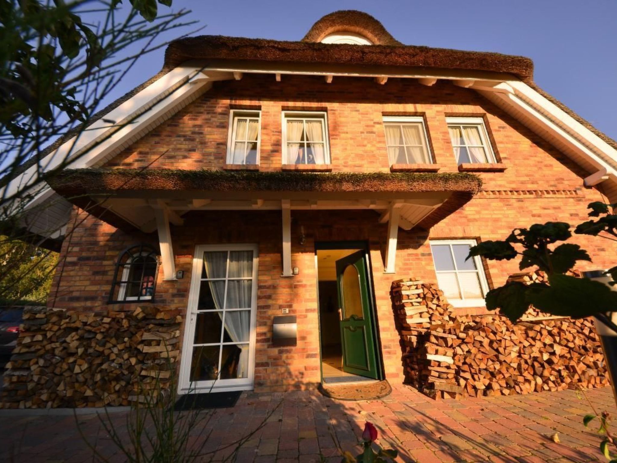 Wunderschönes Appartement mit Garten und Terrasse-Binnen