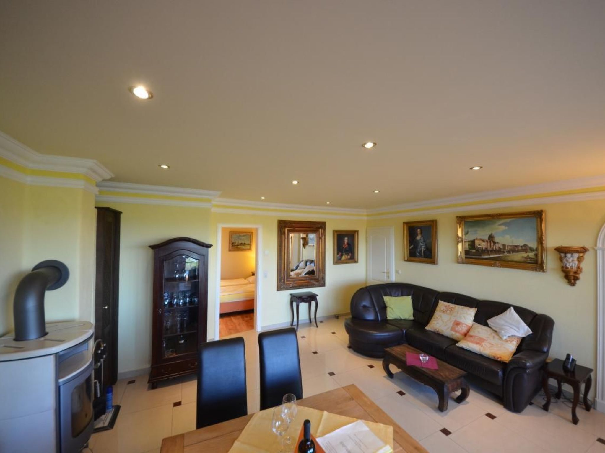 Wunderschönes Appartement mit Garten und Terrasse-Binnen