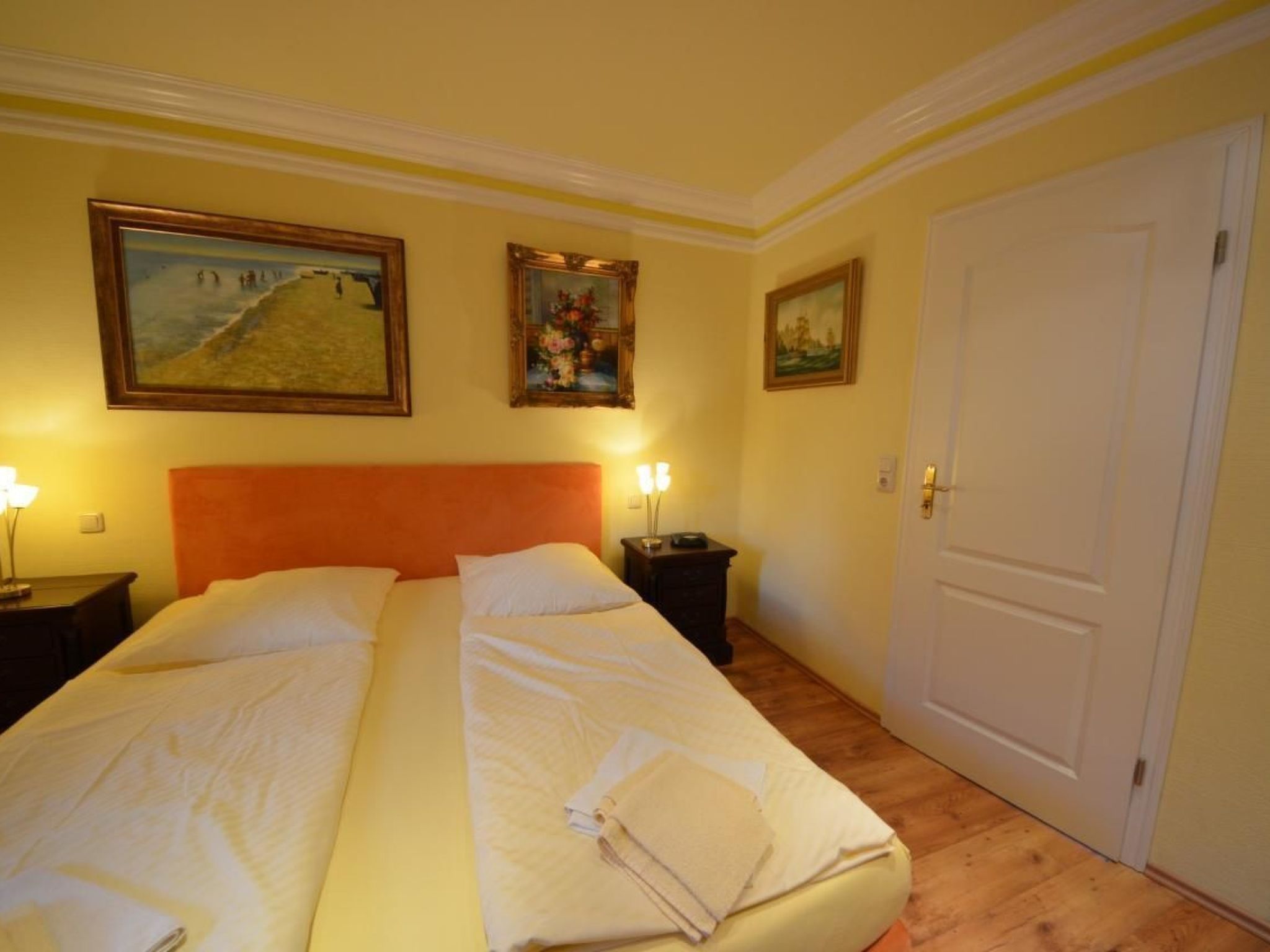 Wunderschönes Appartement mit Garten und Terrasse-Binnen