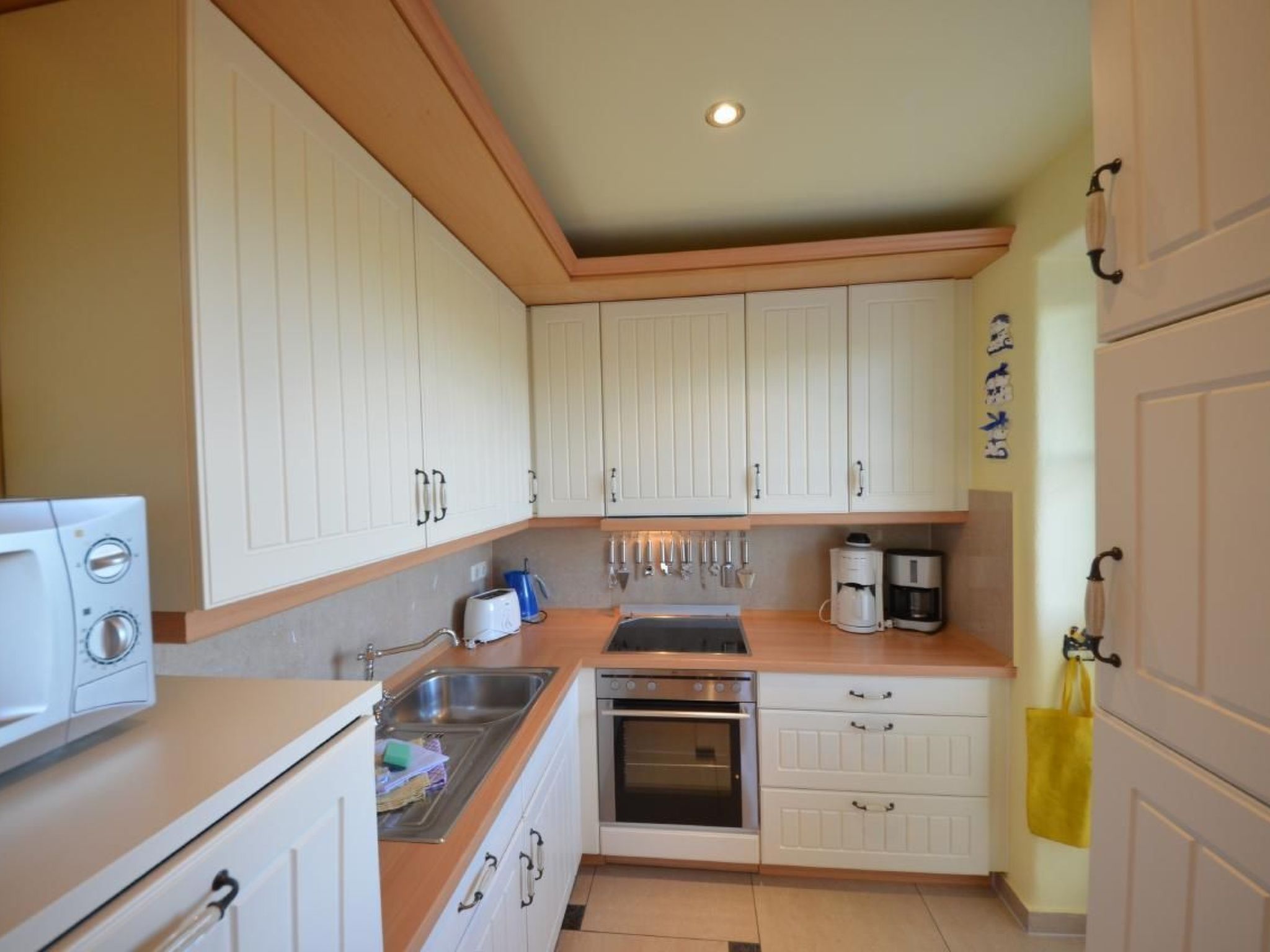 Wunderschönes Appartement mit Garten und Terrasse-Binnen